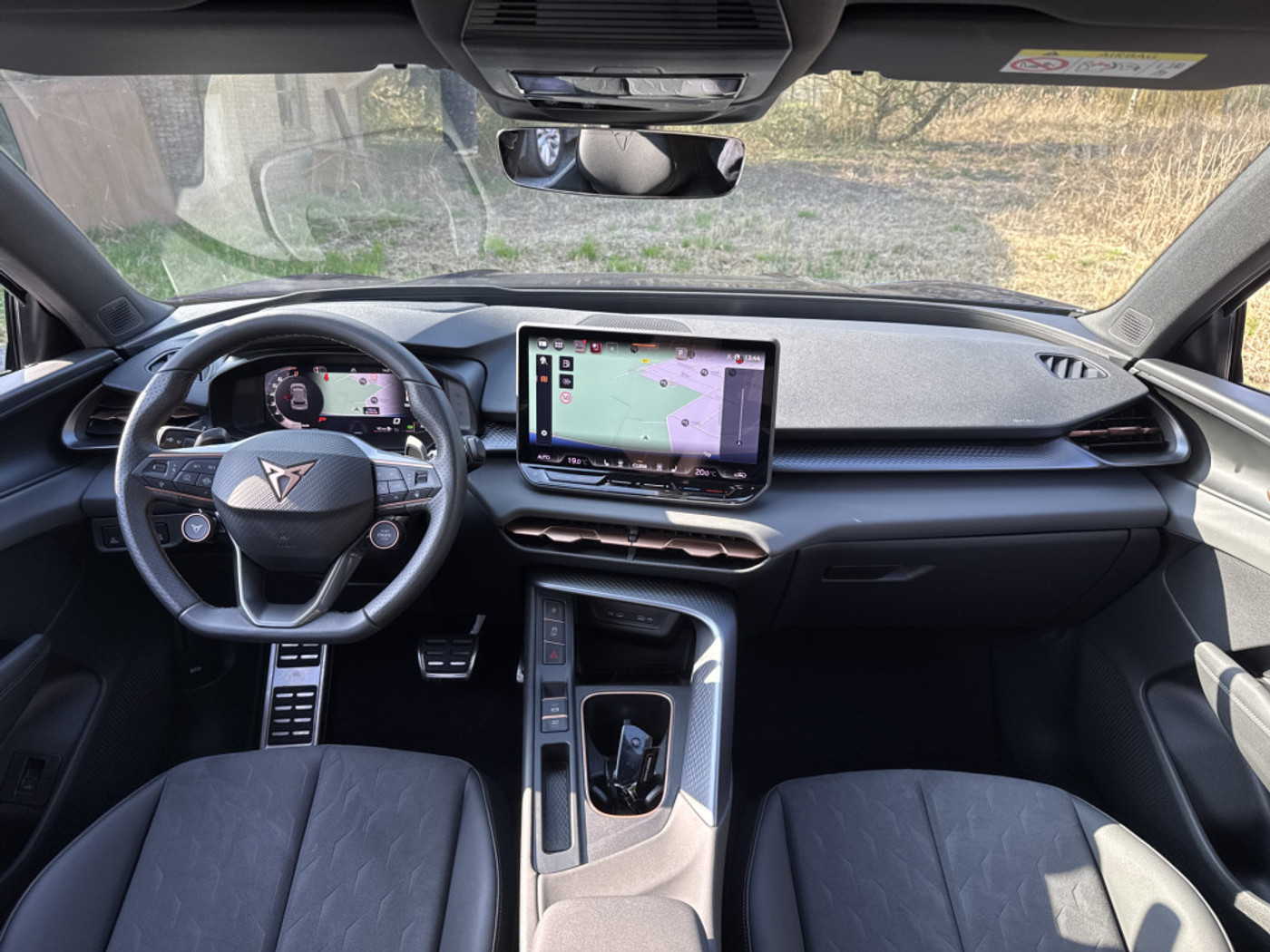 Foto van Cupra Terramar
