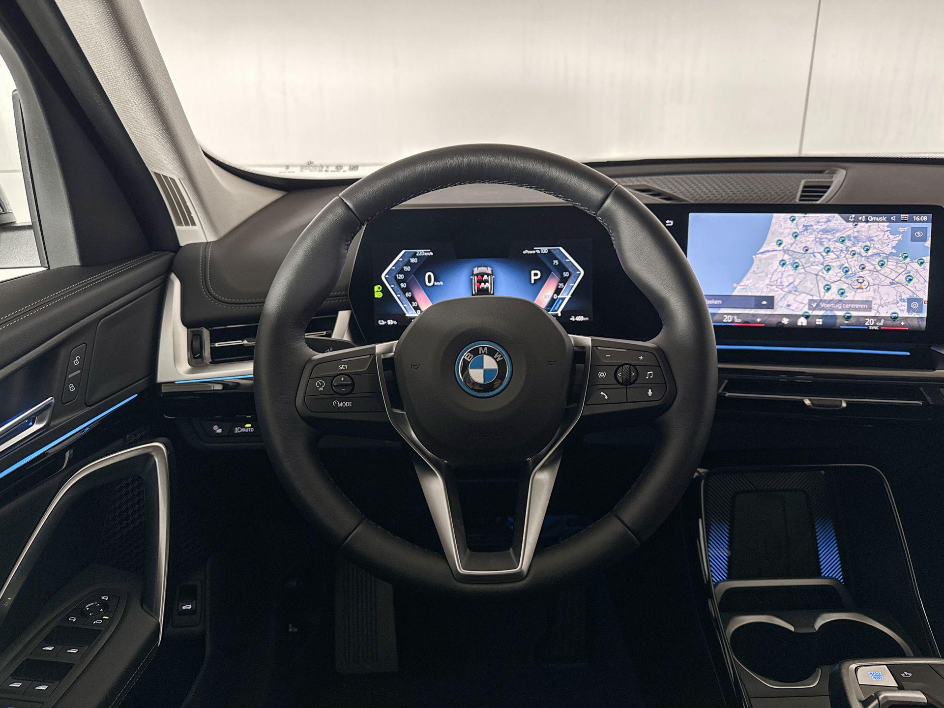 Foto van BMW Ix1 Edrive20