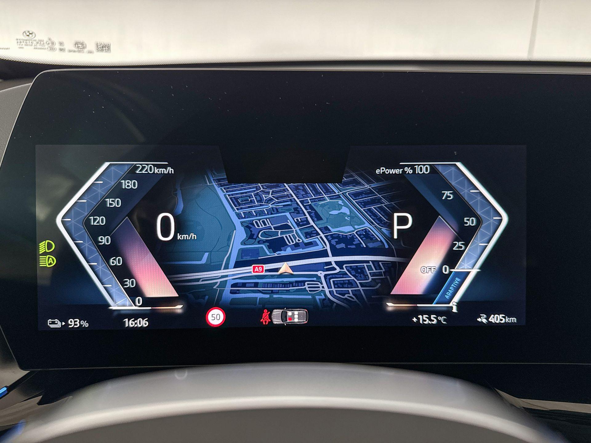 Foto van BMW Ix1 Edrive20