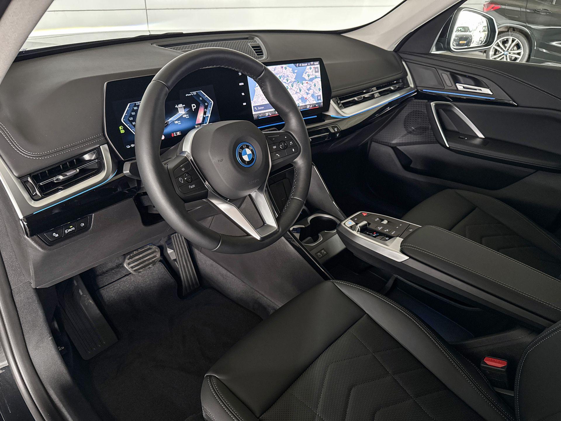 Foto van BMW Ix1 Edrive20
