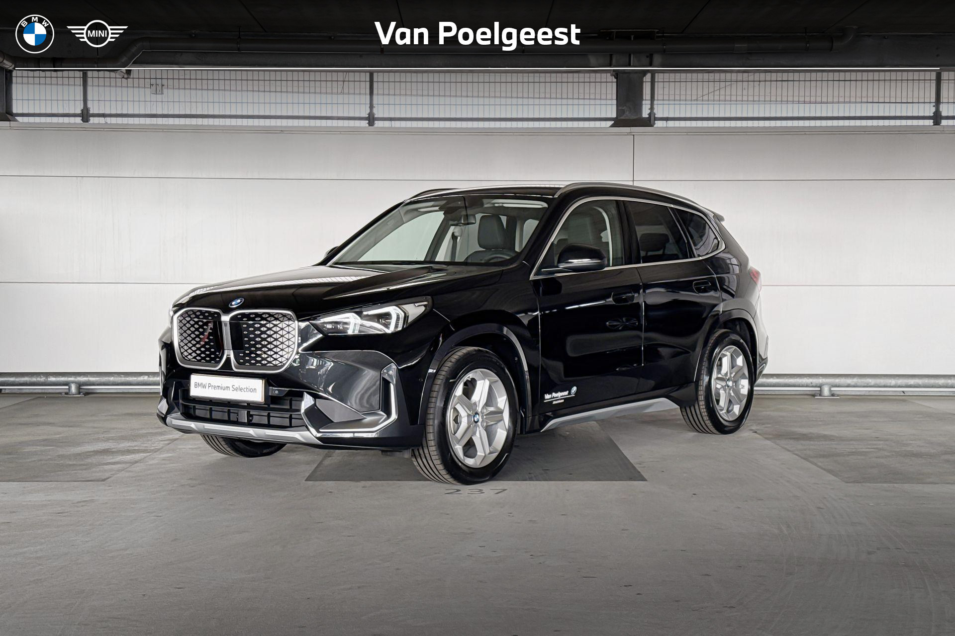 BMW Ix1 Edrive20 eDrive20 Pure Edition 67 kWh 2026 - voorkant