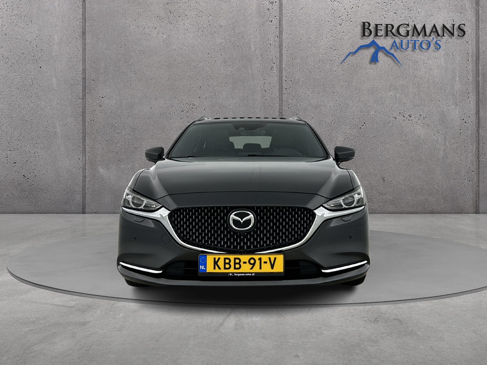 Foto van Mazda Mazda6