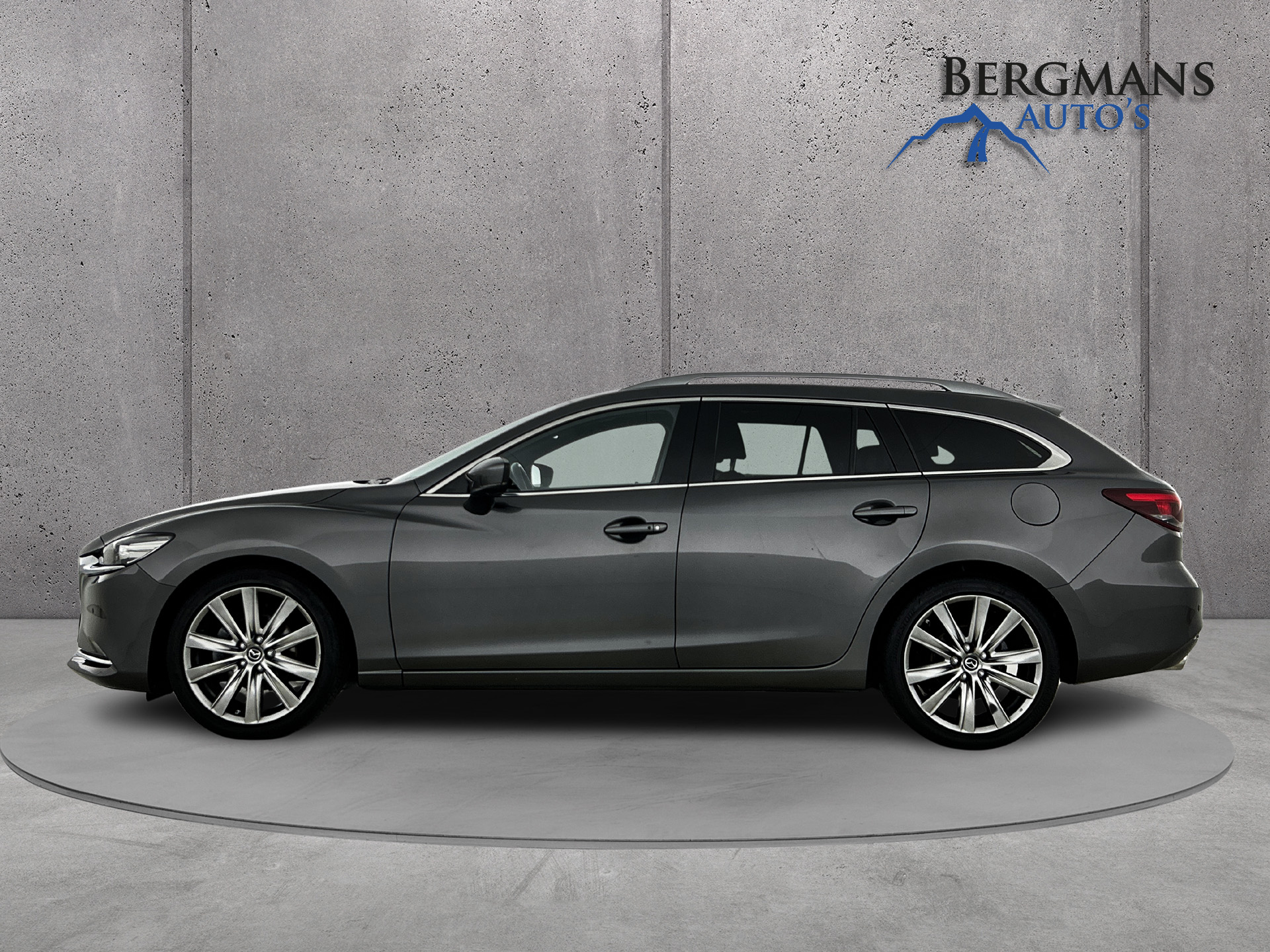 Foto van Mazda Mazda6