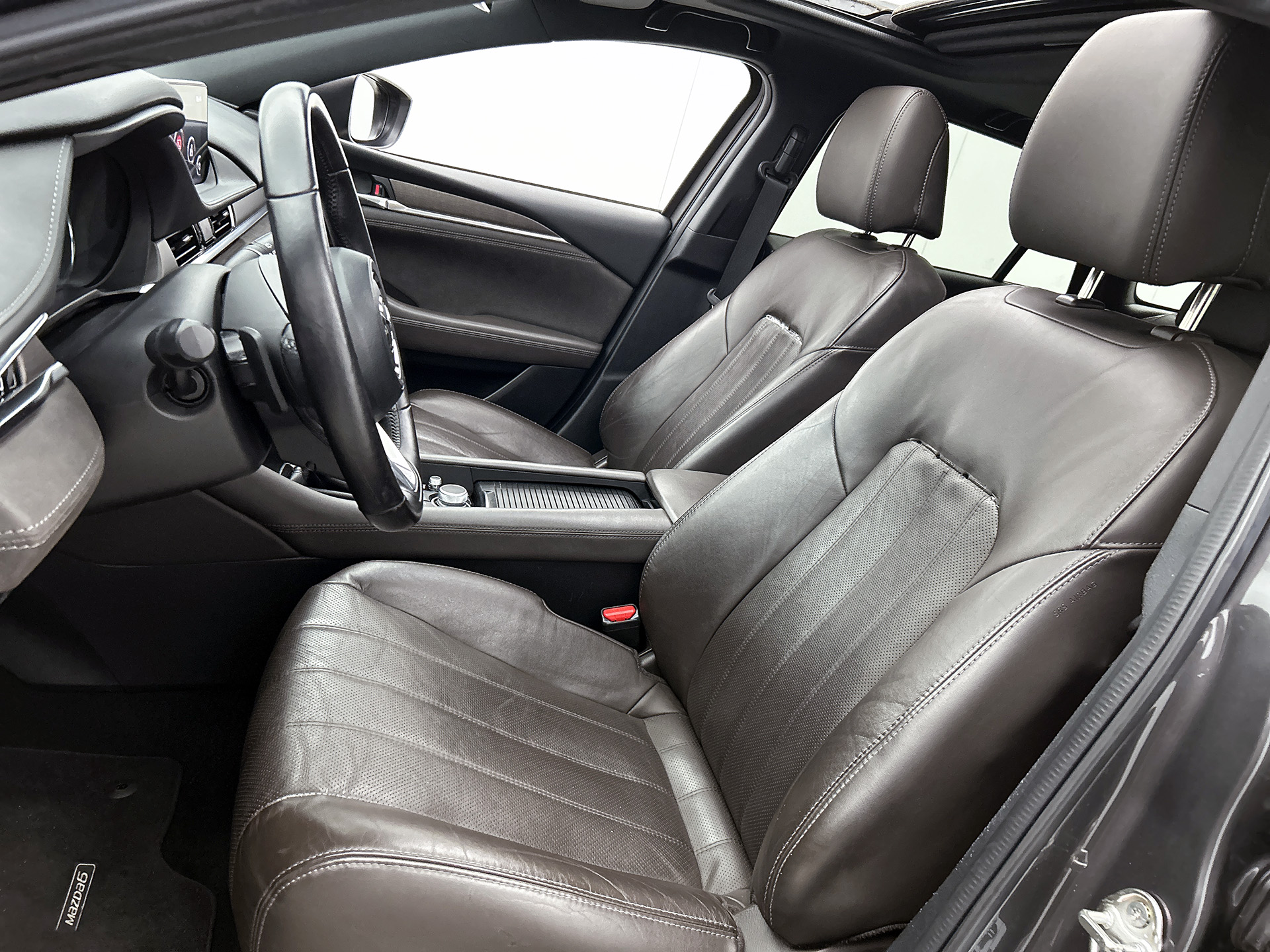 Foto van Mazda Mazda6