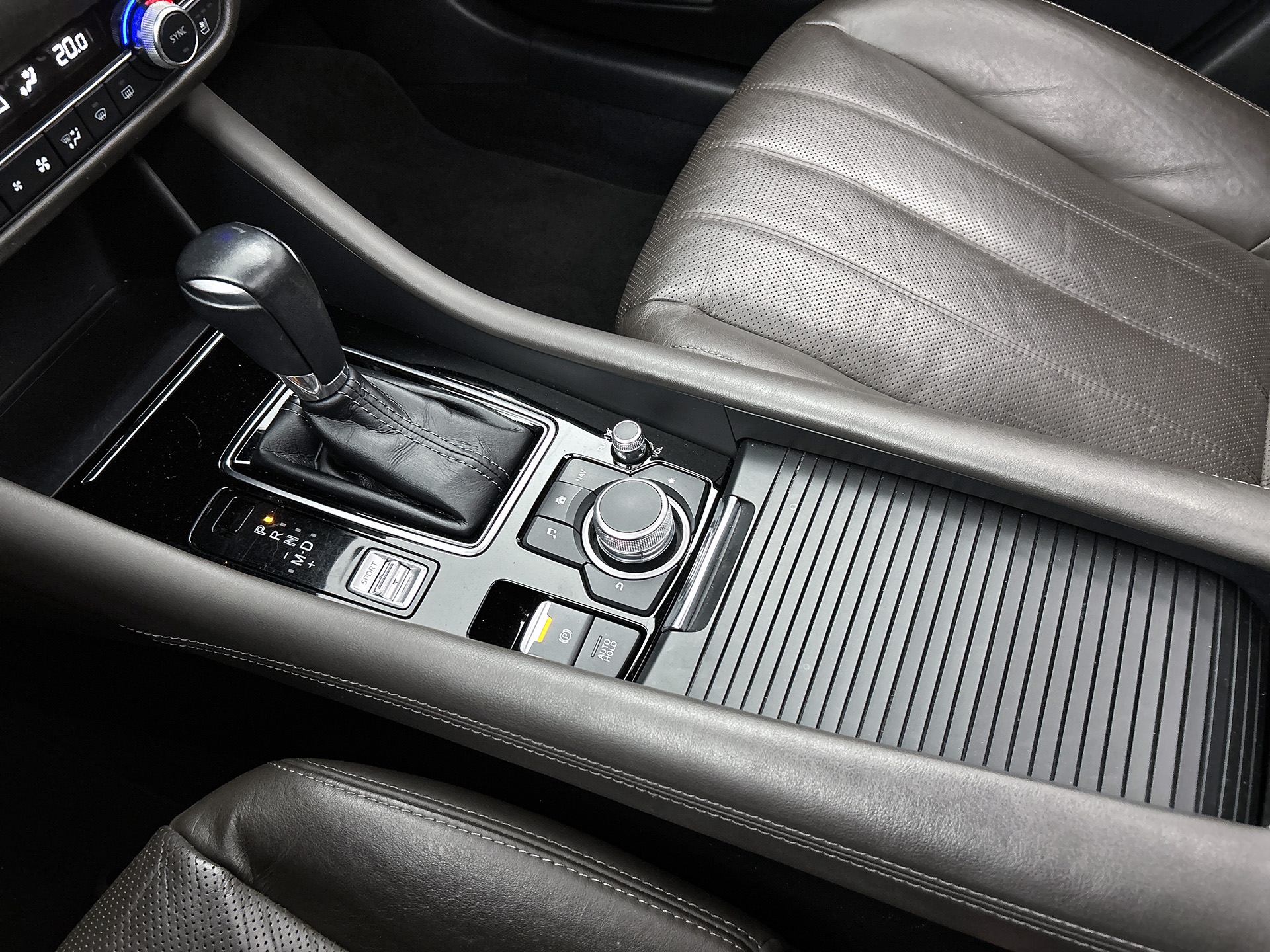Foto van Mazda Mazda6