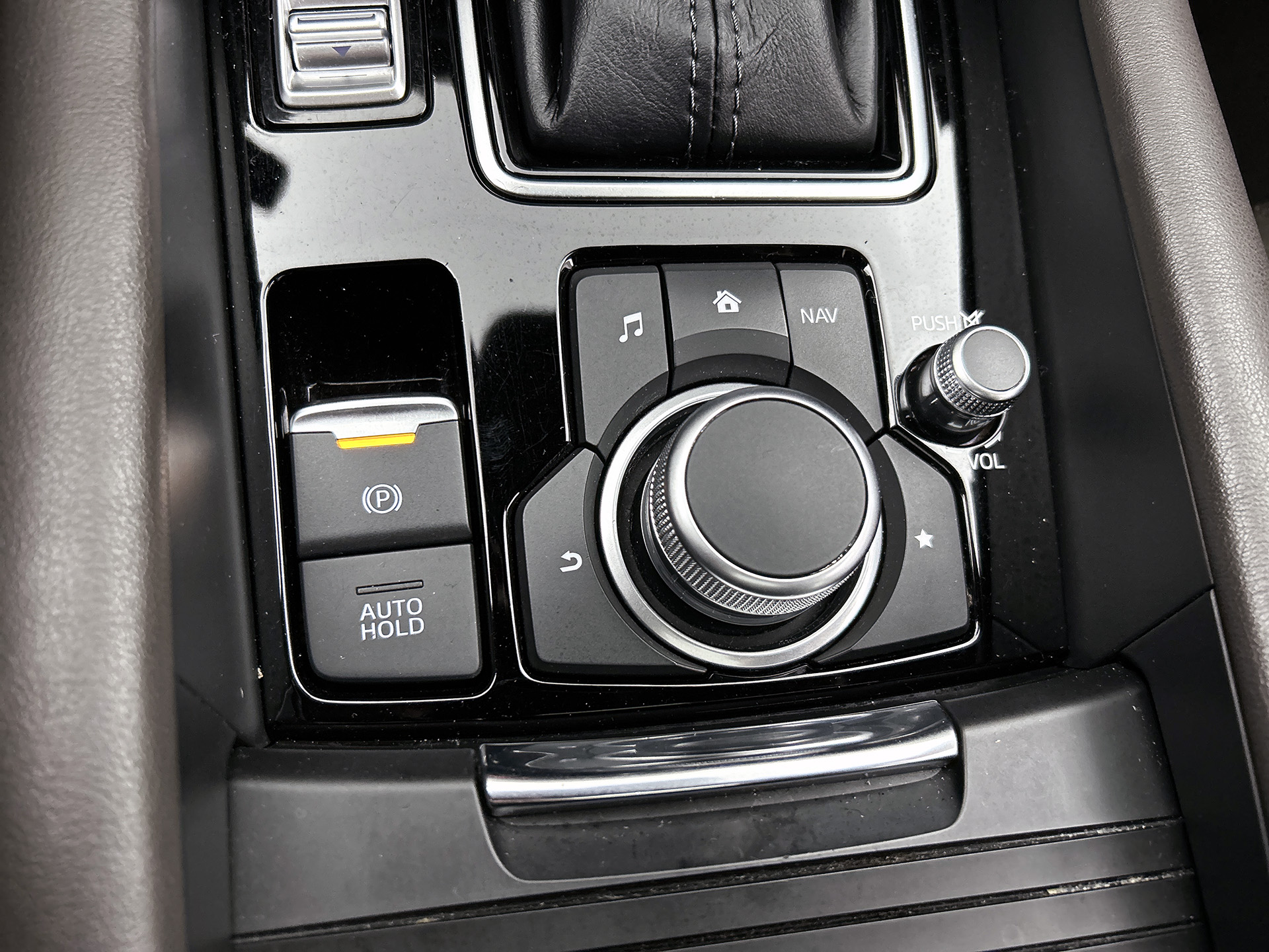 Foto van Mazda Mazda6