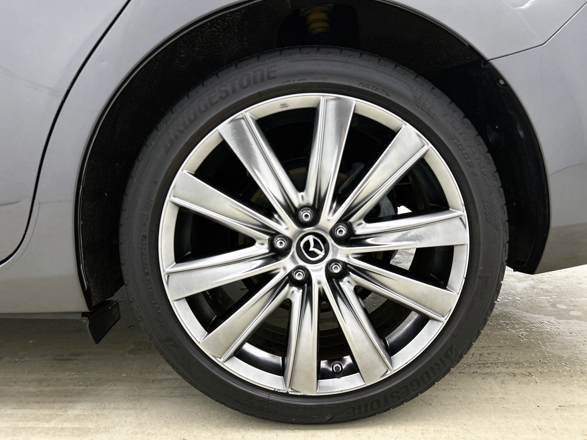 Foto van Mazda Mazda6