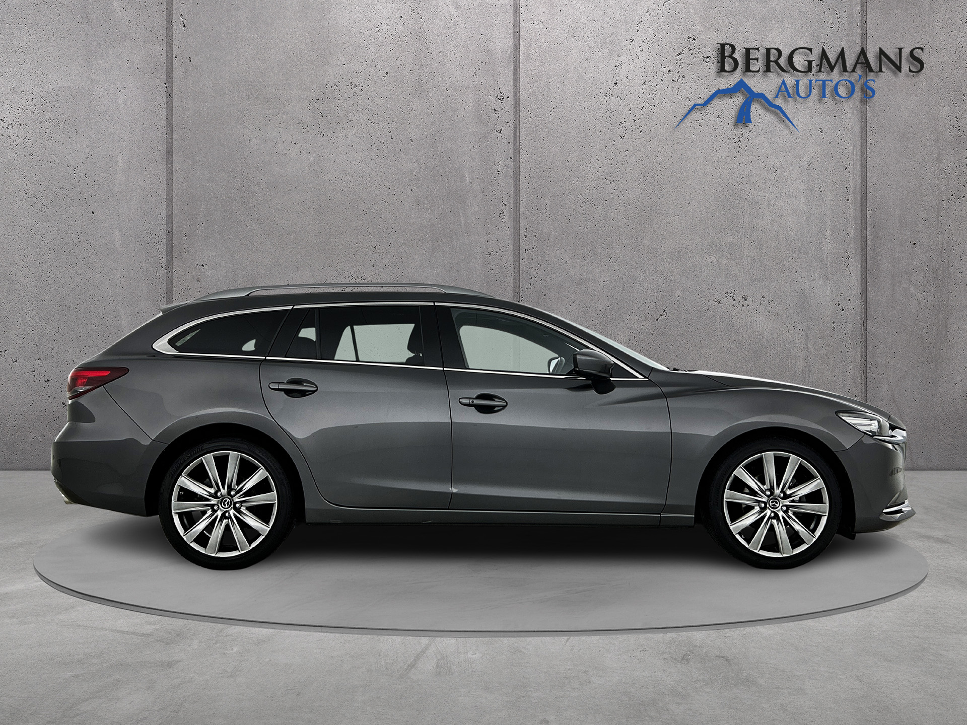 Foto van Mazda Mazda6