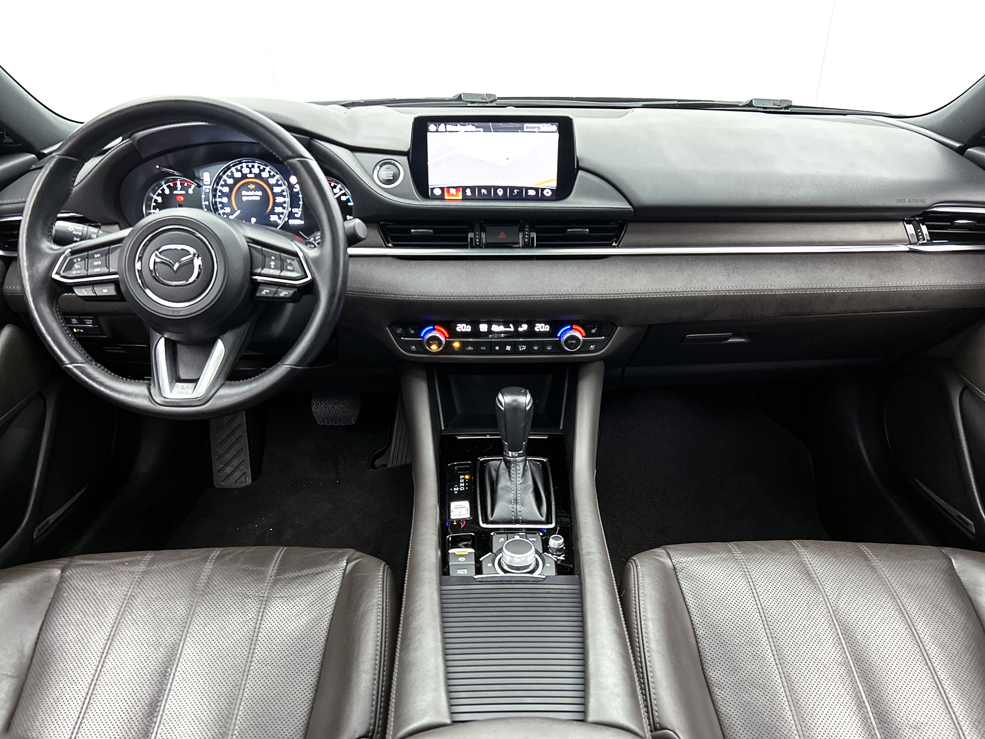 Foto van Mazda Mazda6