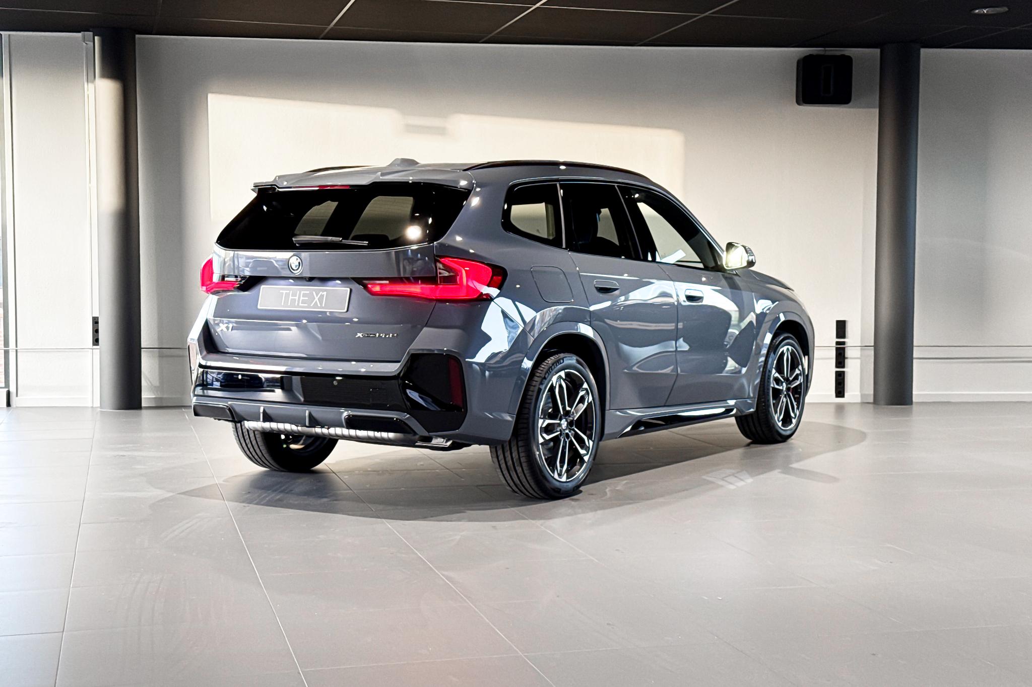 Foto van BMW X1