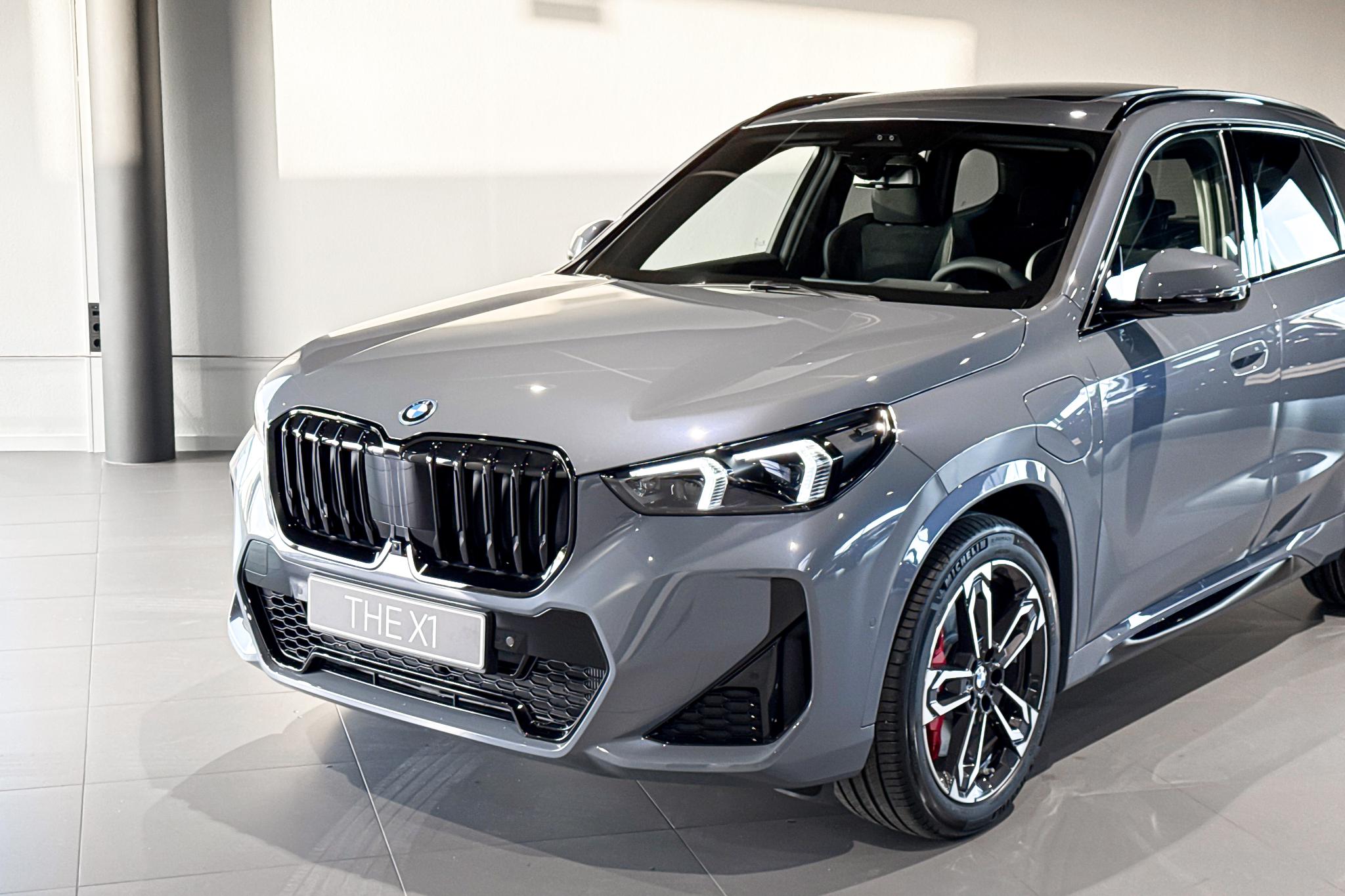 Foto van BMW X1