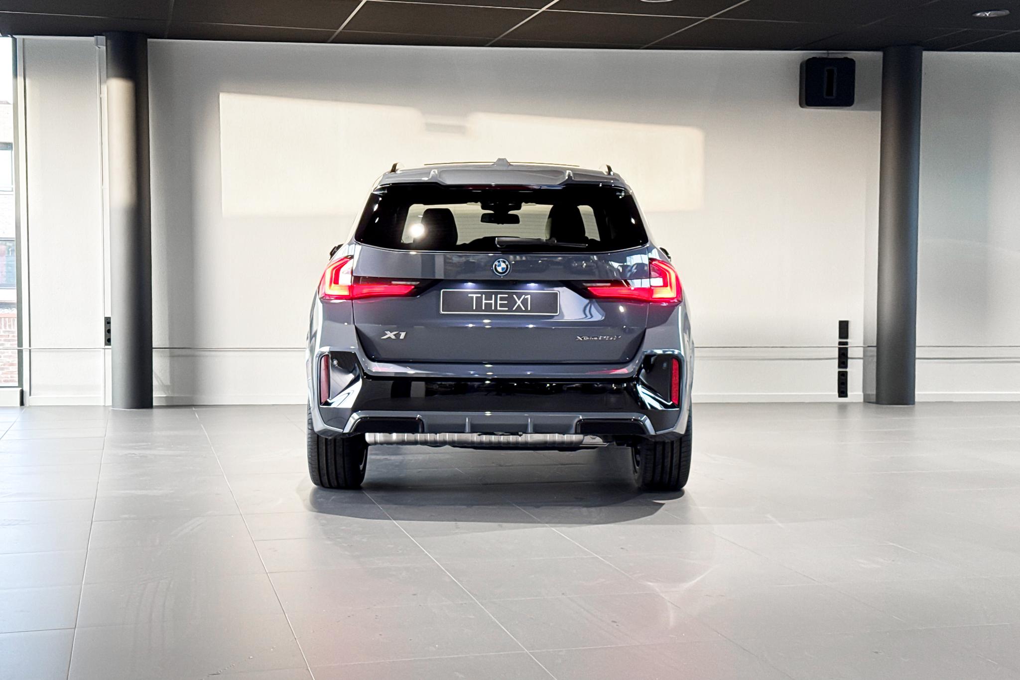 Foto van BMW X1