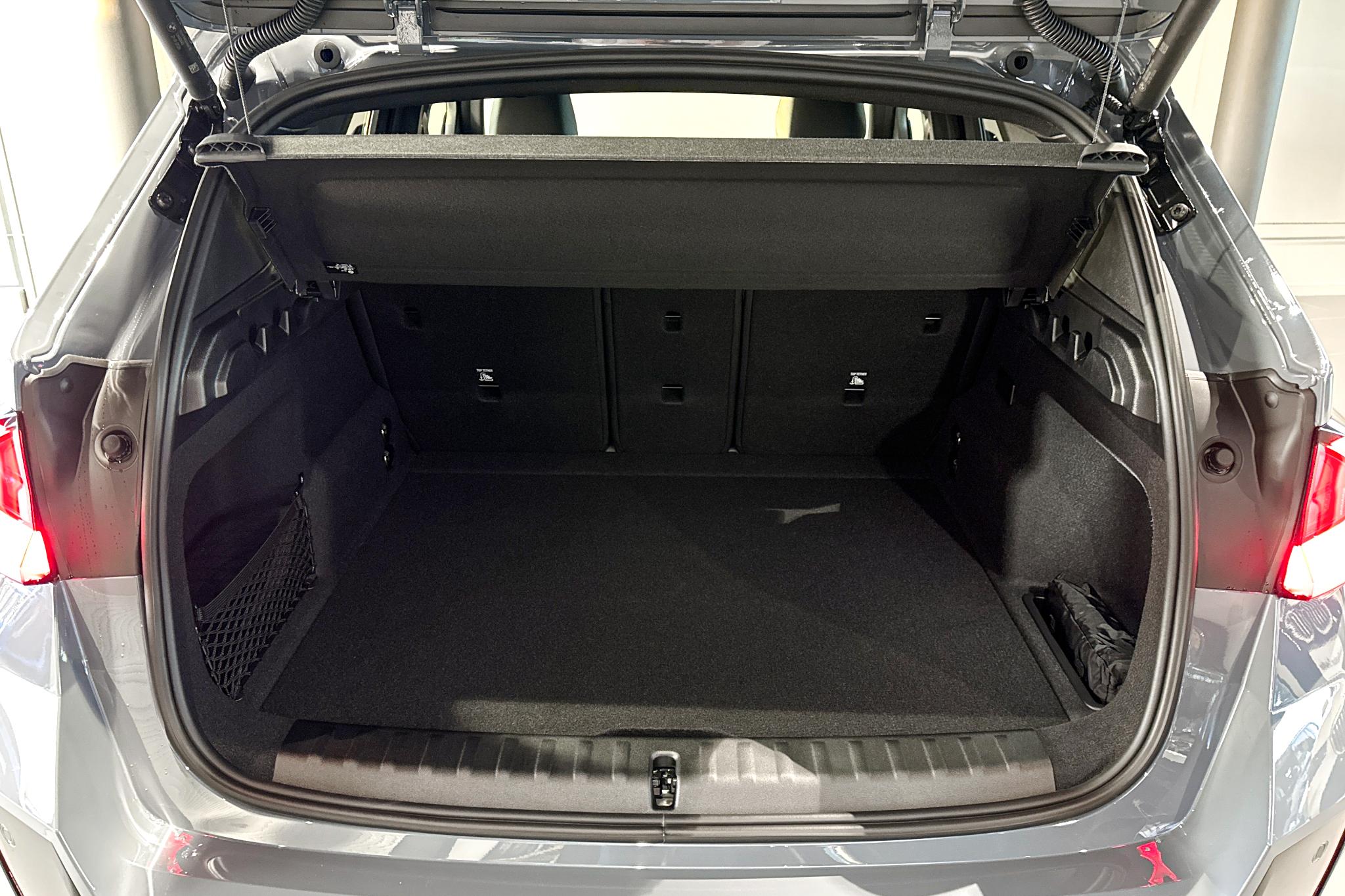 Foto van BMW X1
