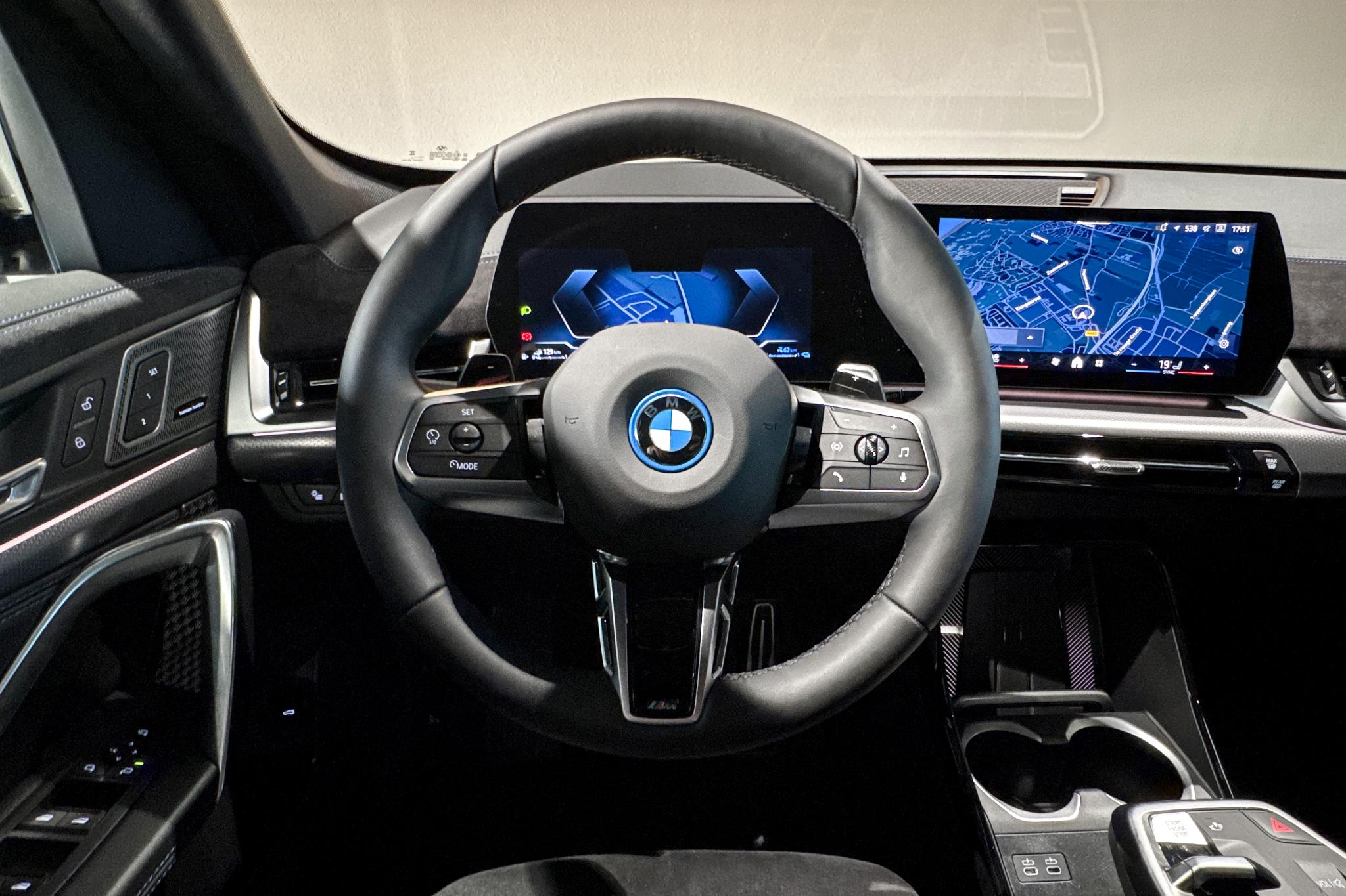Foto van BMW X1