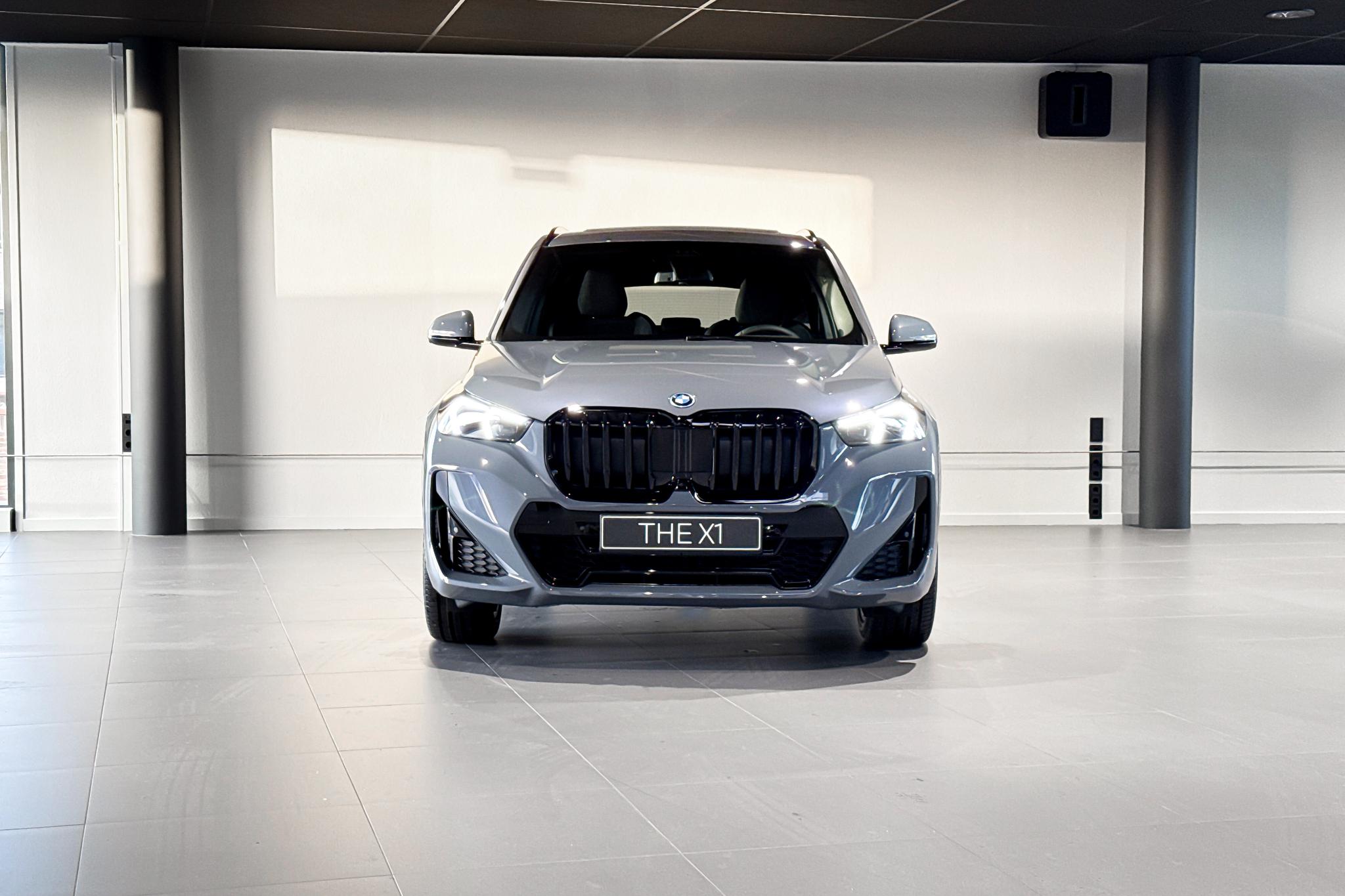 Foto van BMW X1