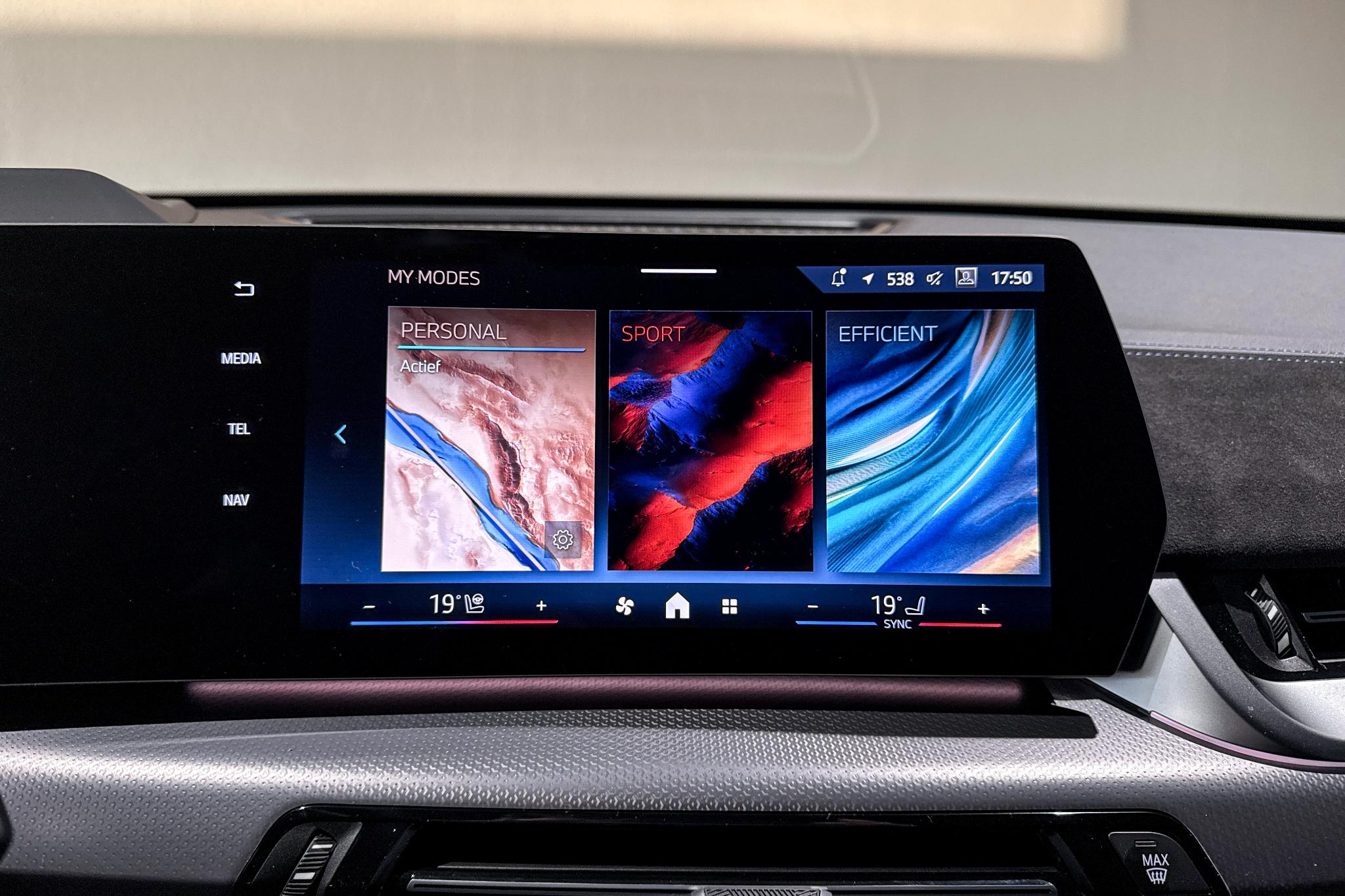 Foto van BMW X1