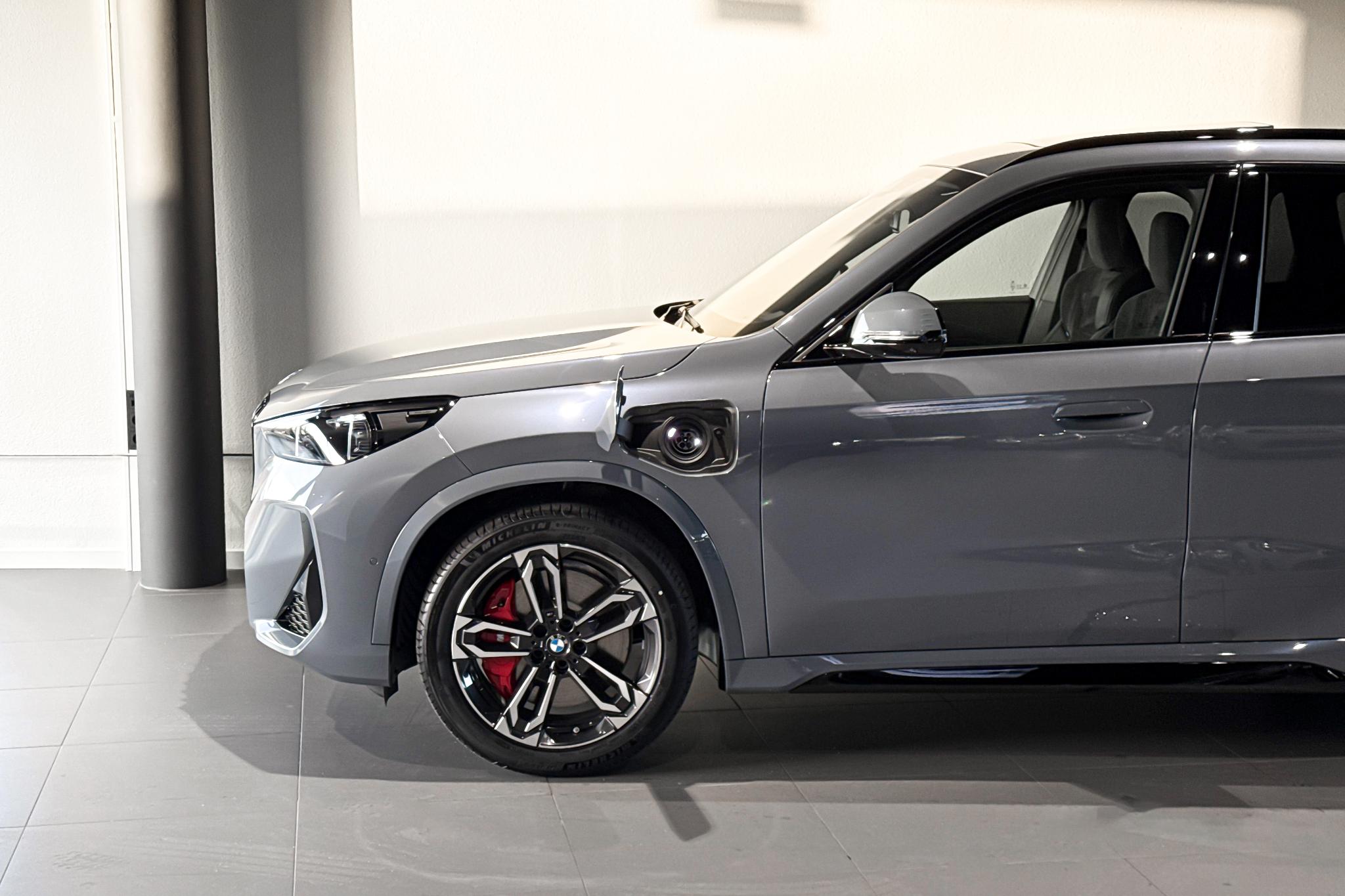 Foto van BMW X1