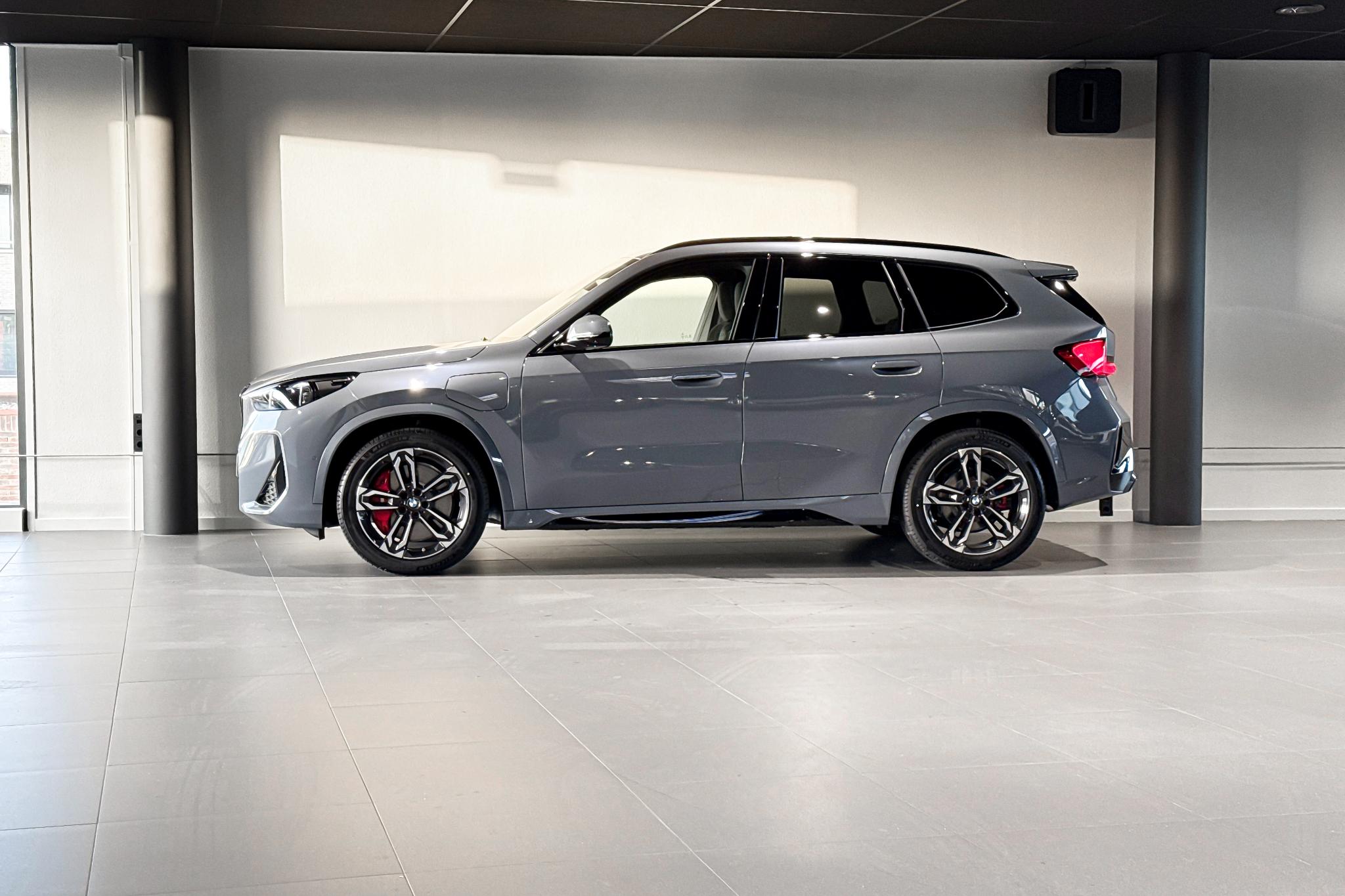 Foto van BMW X1