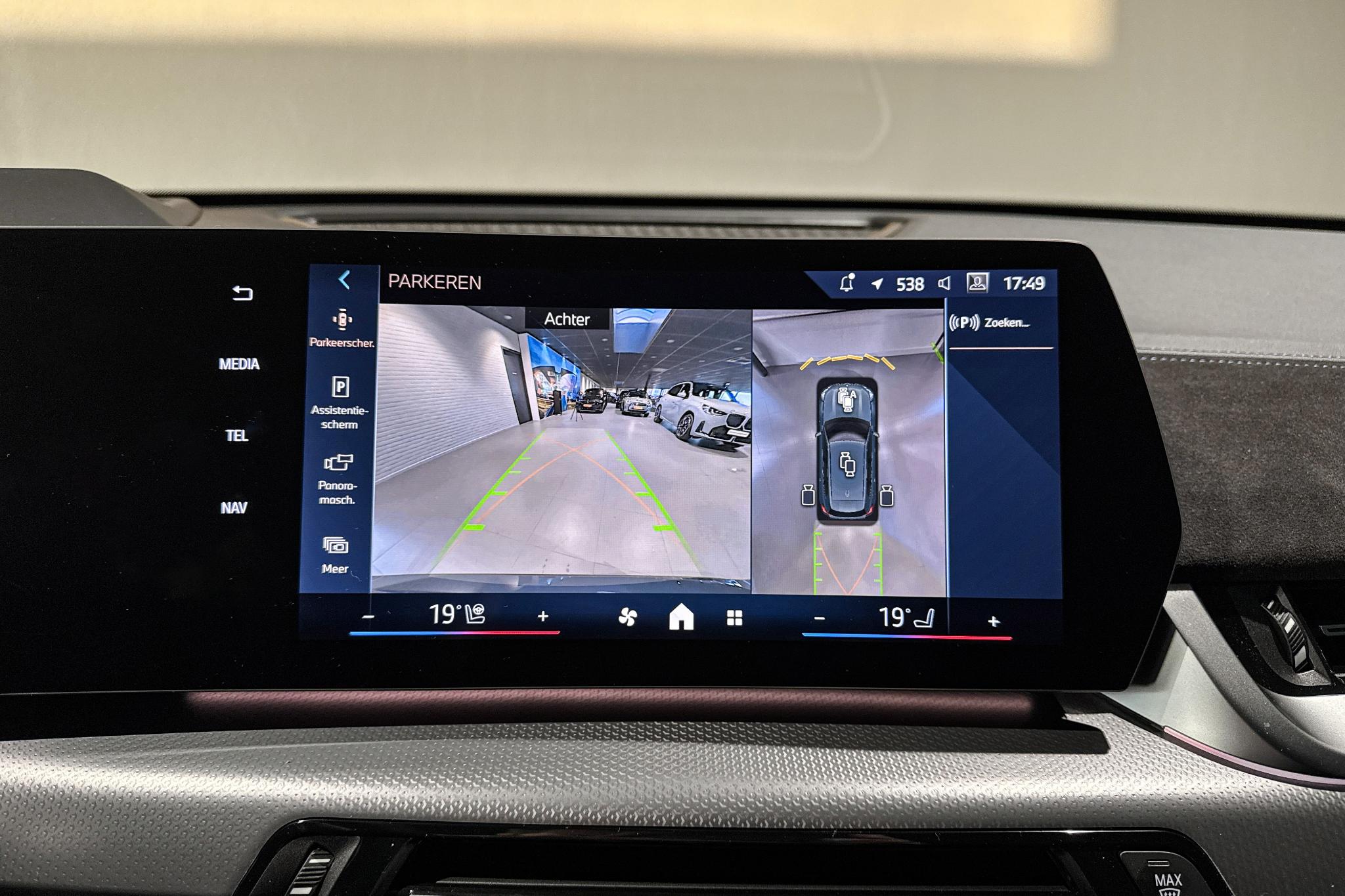 Foto van BMW X1