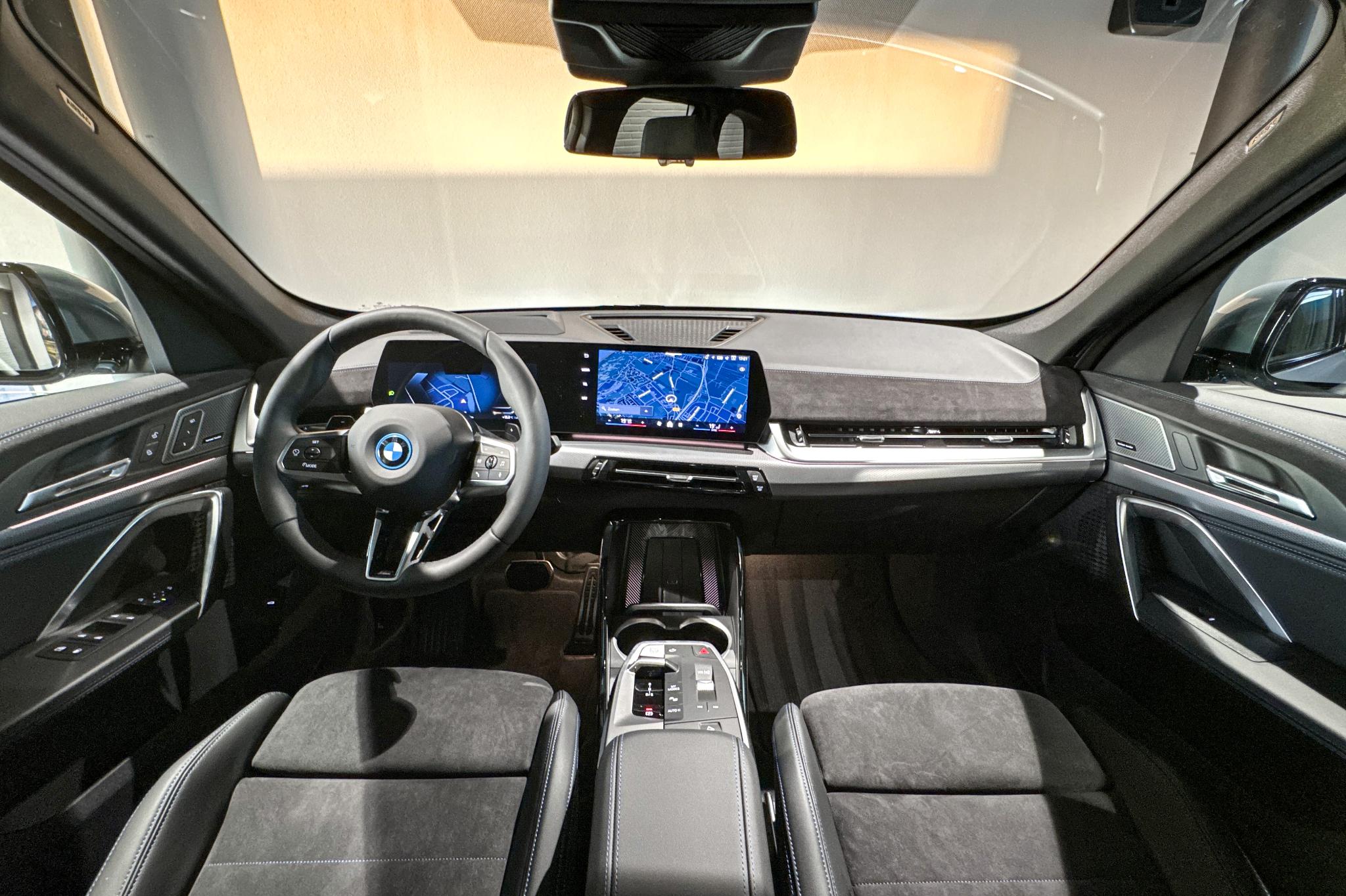 Foto van BMW X1