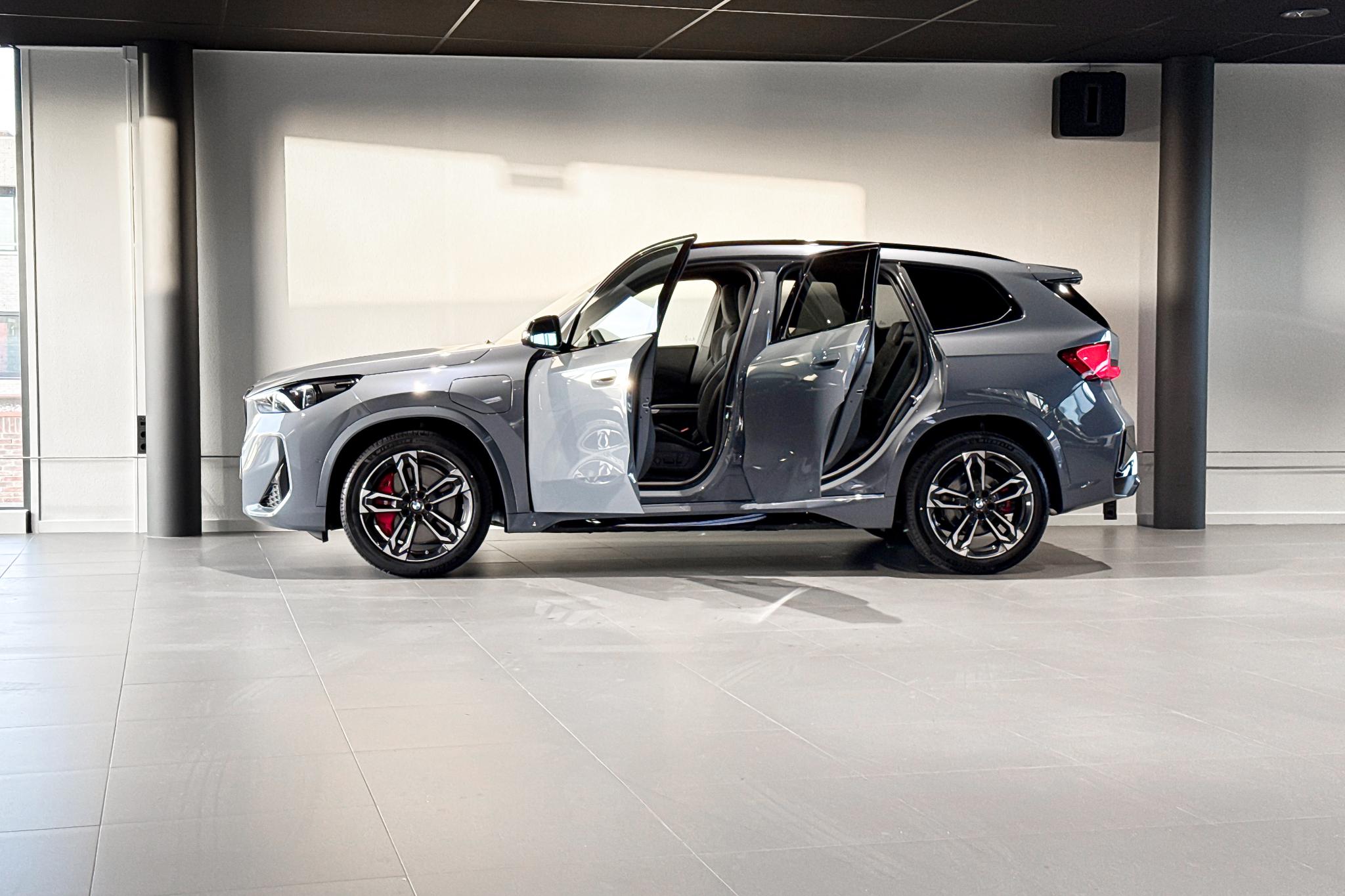 Foto van BMW X1