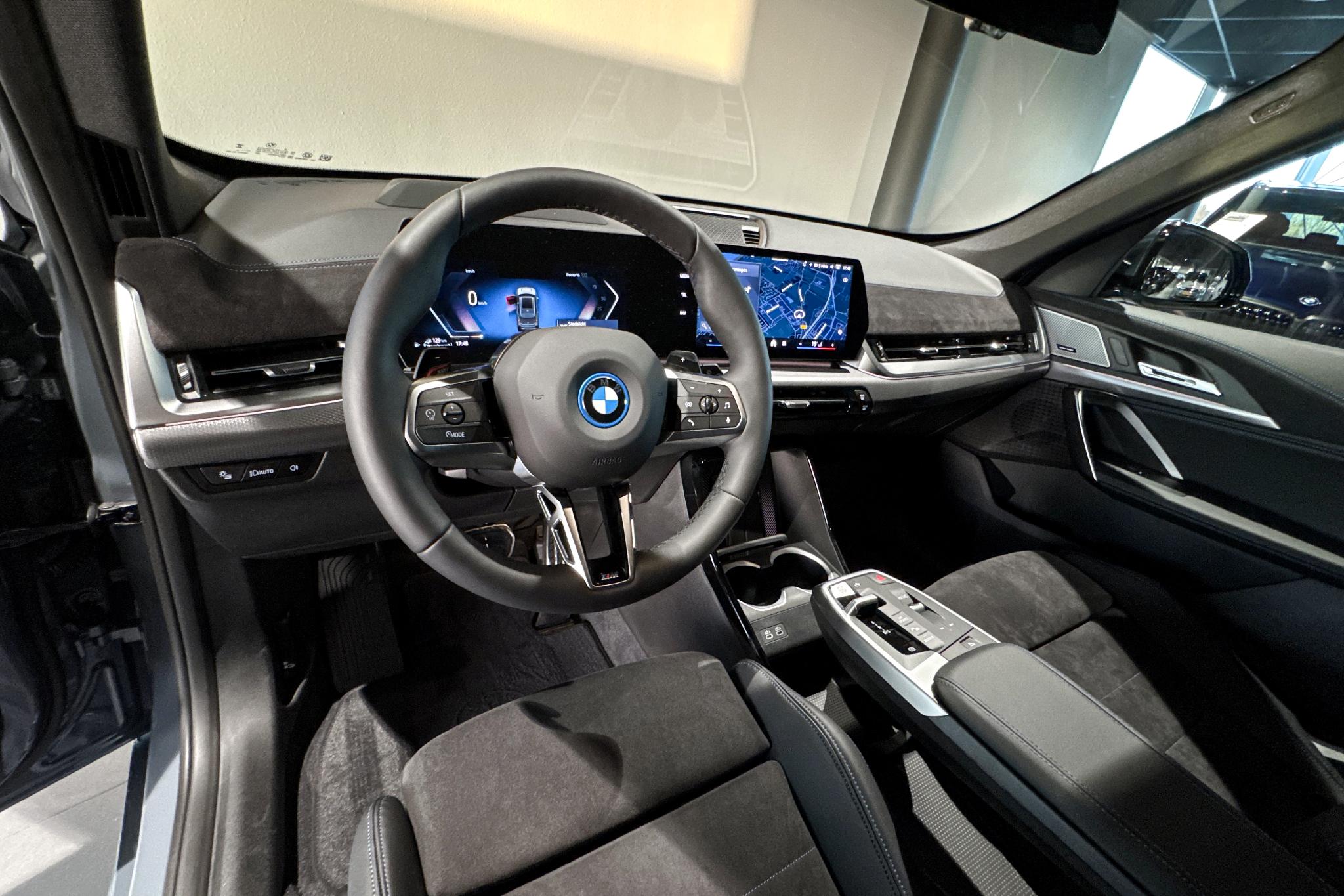 Foto van BMW X1