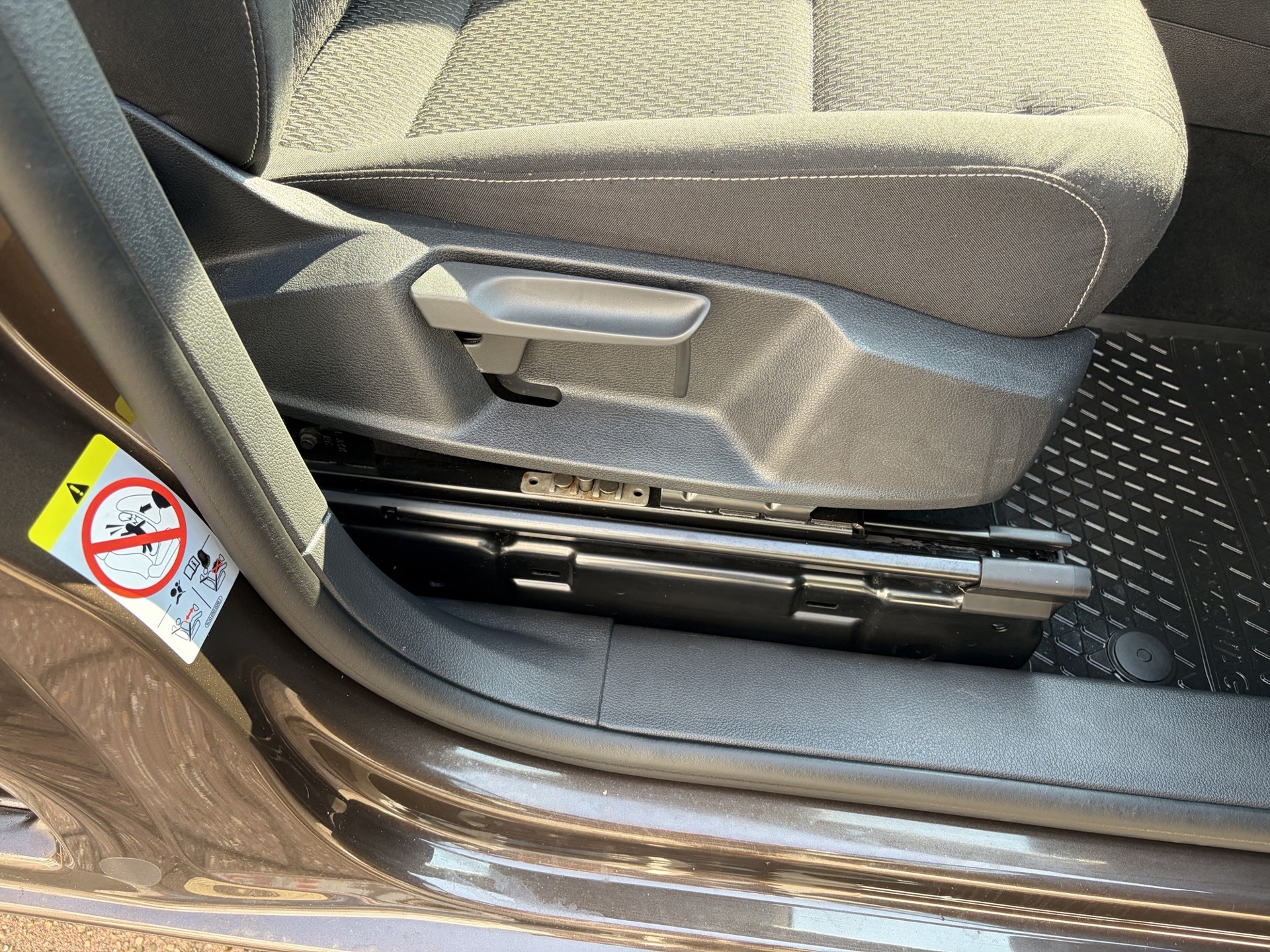 Foto van Volkswagen Caddy