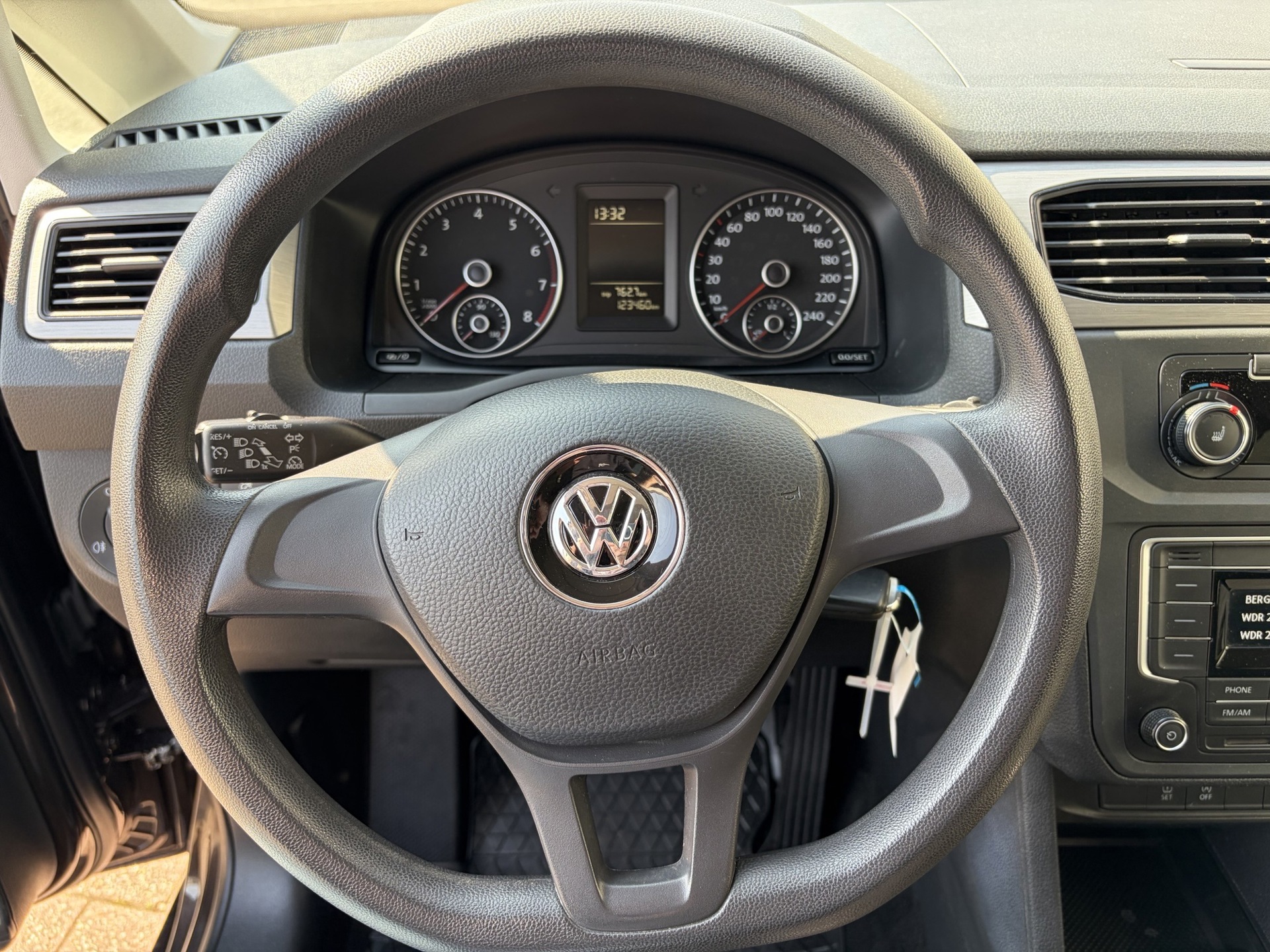 Foto van Volkswagen Caddy