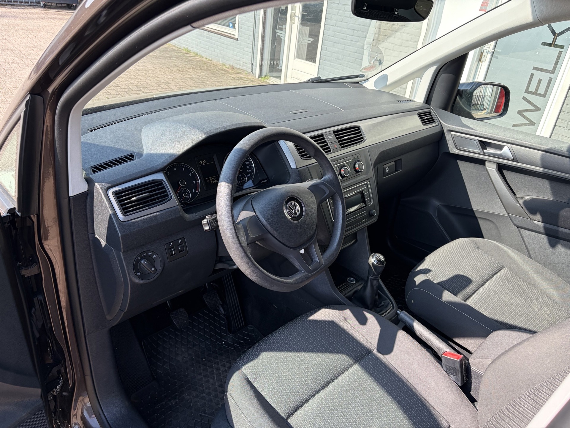 Foto van Volkswagen Caddy