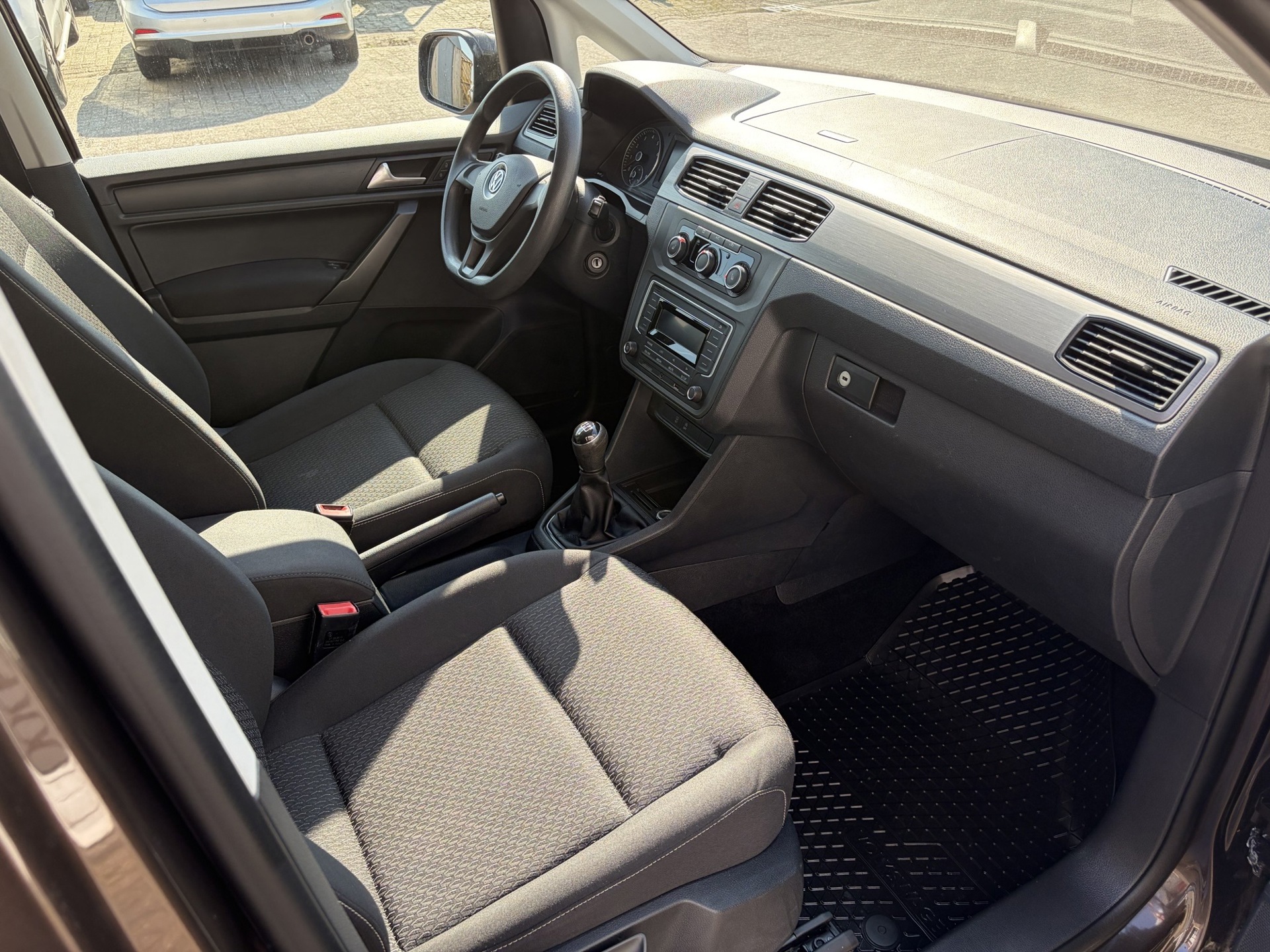 Foto van Volkswagen Caddy