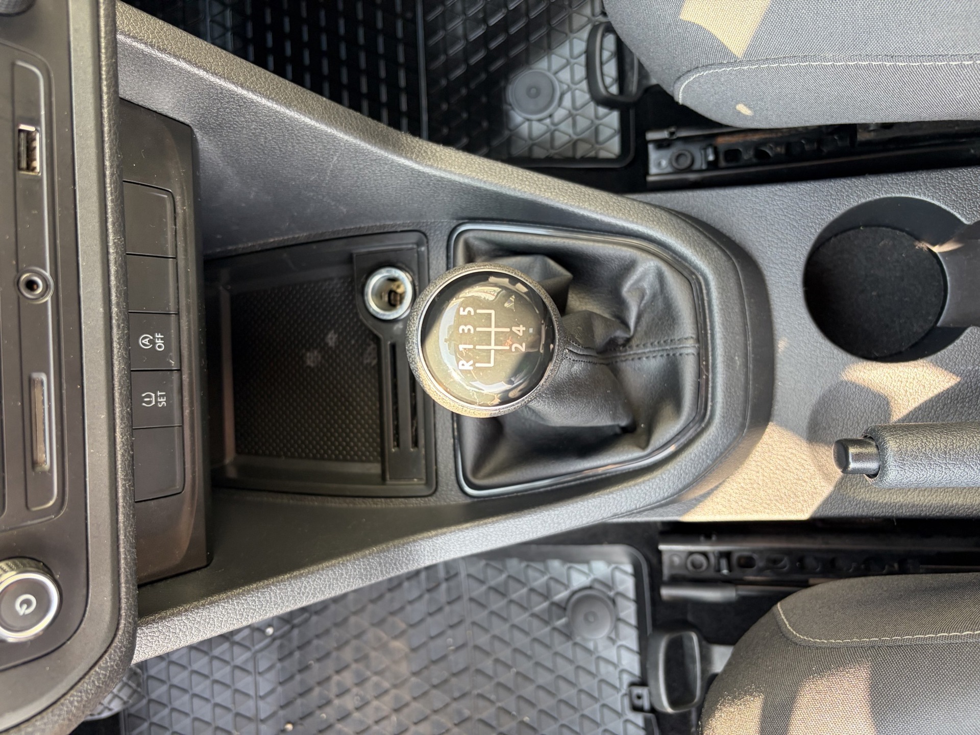 Foto van Volkswagen Caddy