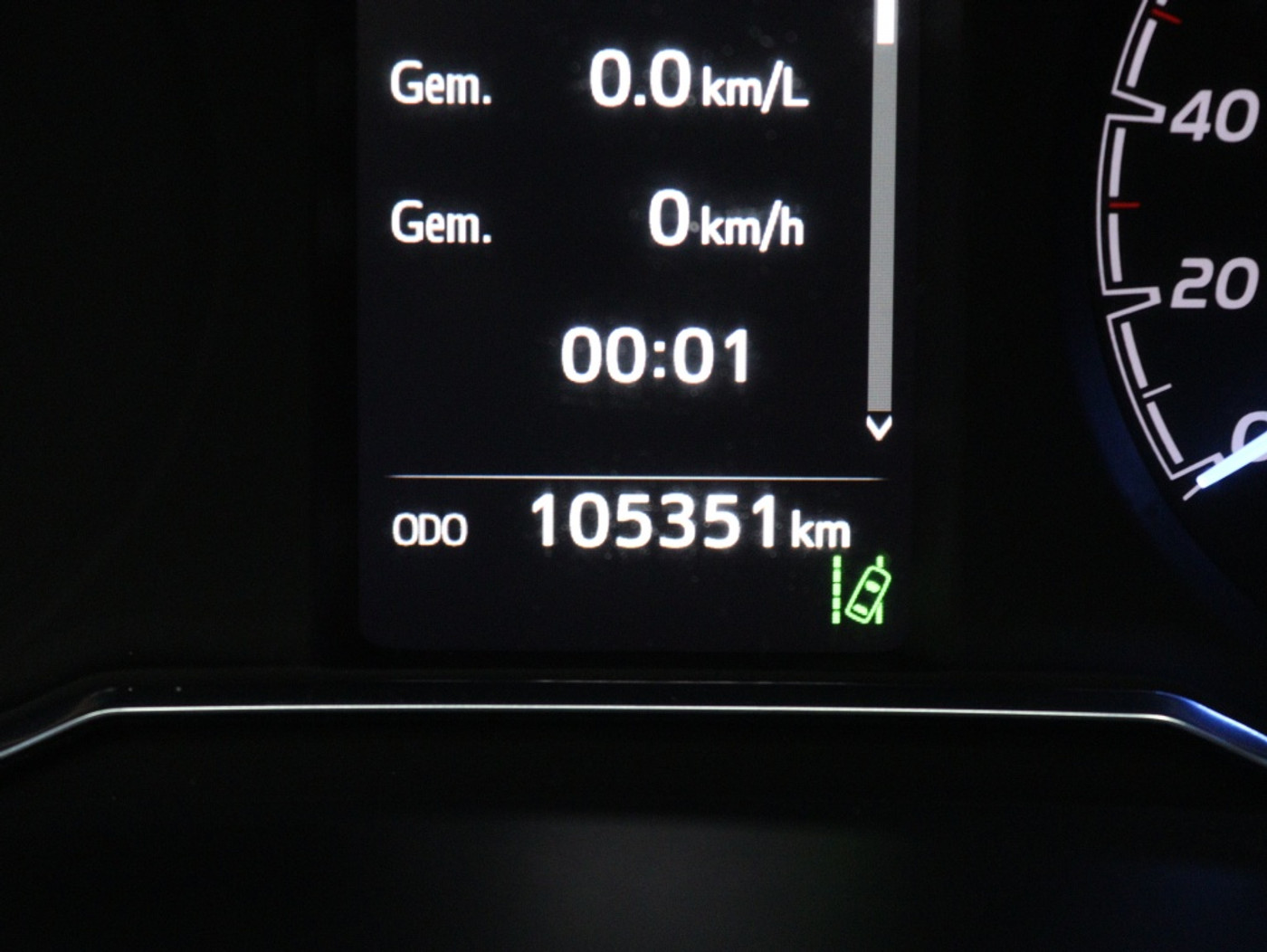 Foto van Toyota Toyota Yaris Hybrid