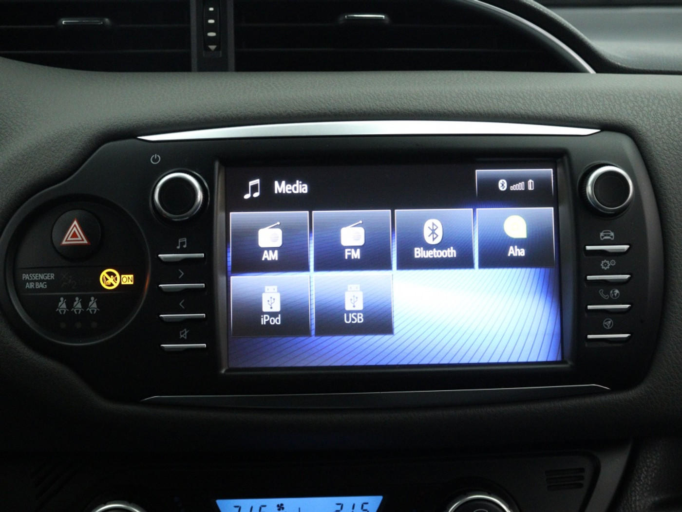Foto van Toyota Toyota Yaris Hybrid