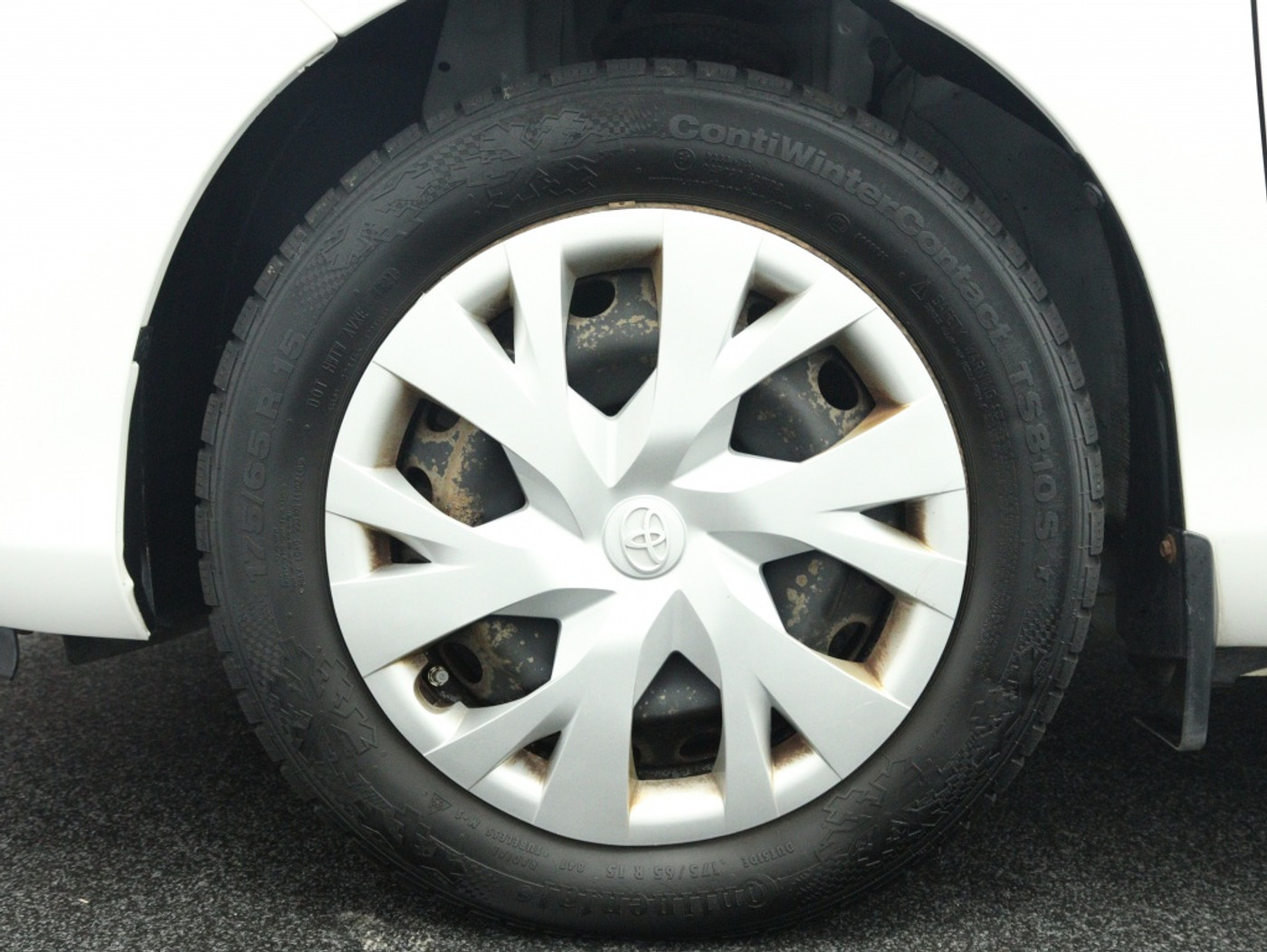 Foto van Toyota Toyota Yaris Hybrid