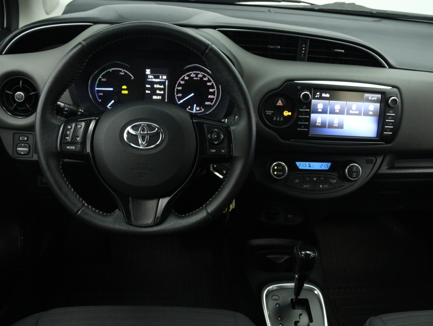 Foto van Toyota Toyota Yaris Hybrid