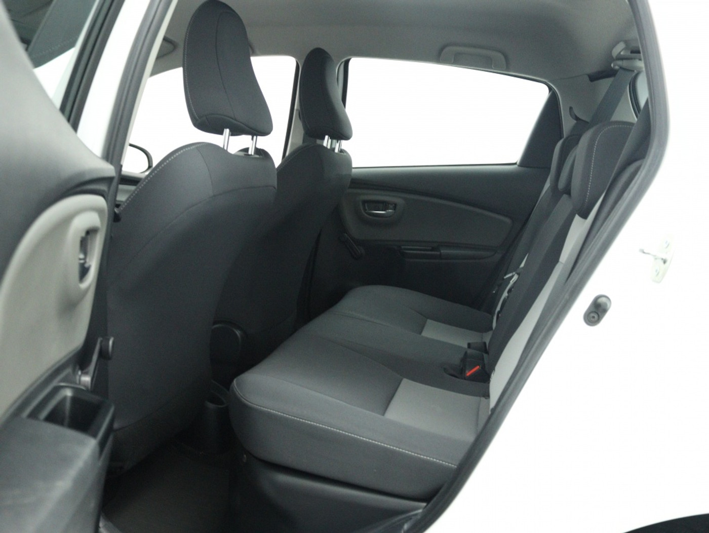 Foto van Toyota Toyota Yaris Hybrid