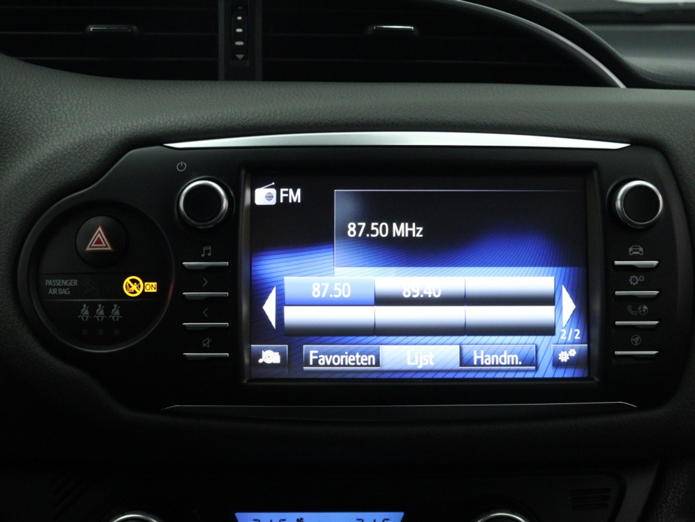 Foto van Toyota Toyota Yaris Hybrid