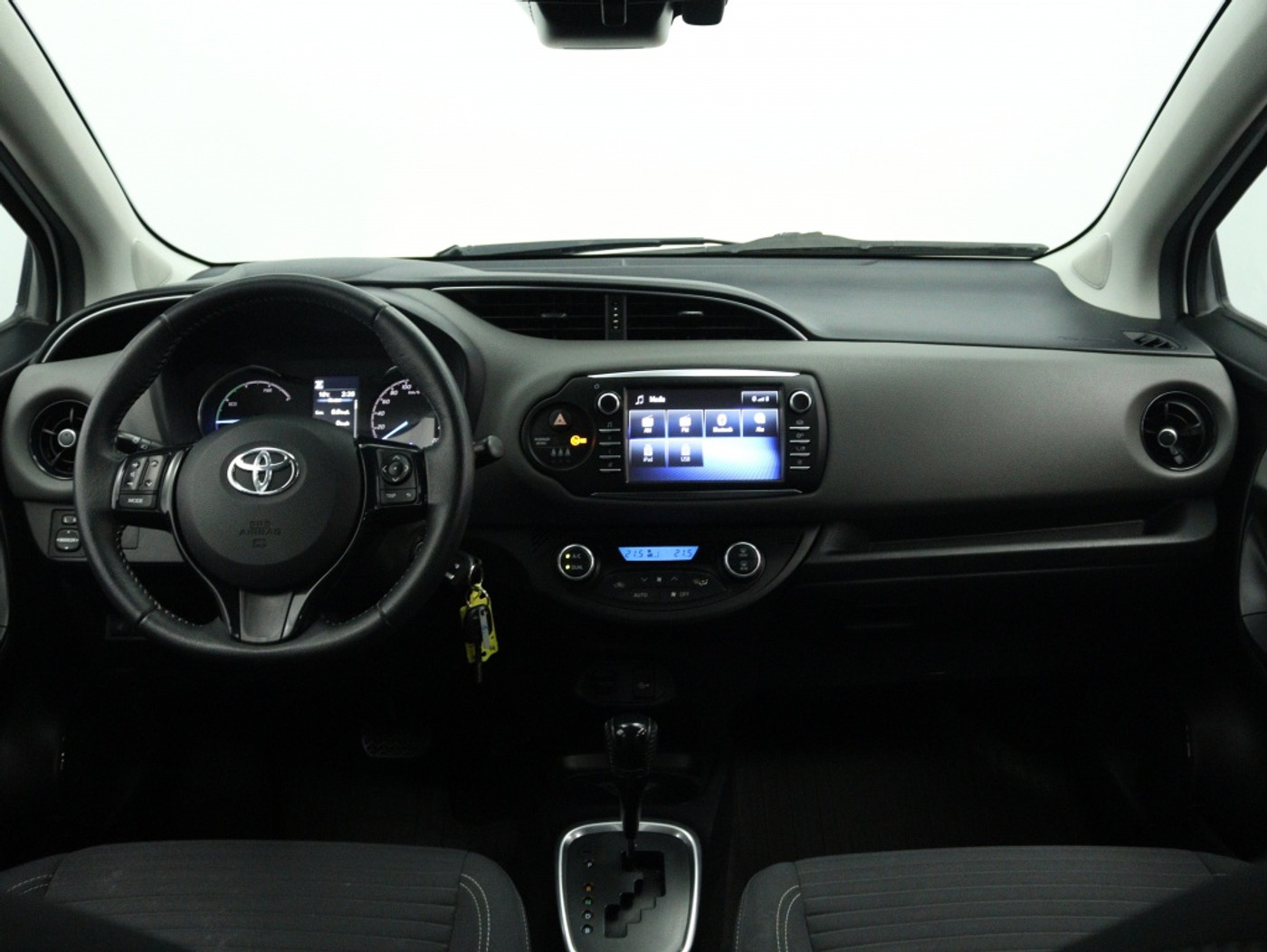 Foto van Toyota Toyota Yaris Hybrid