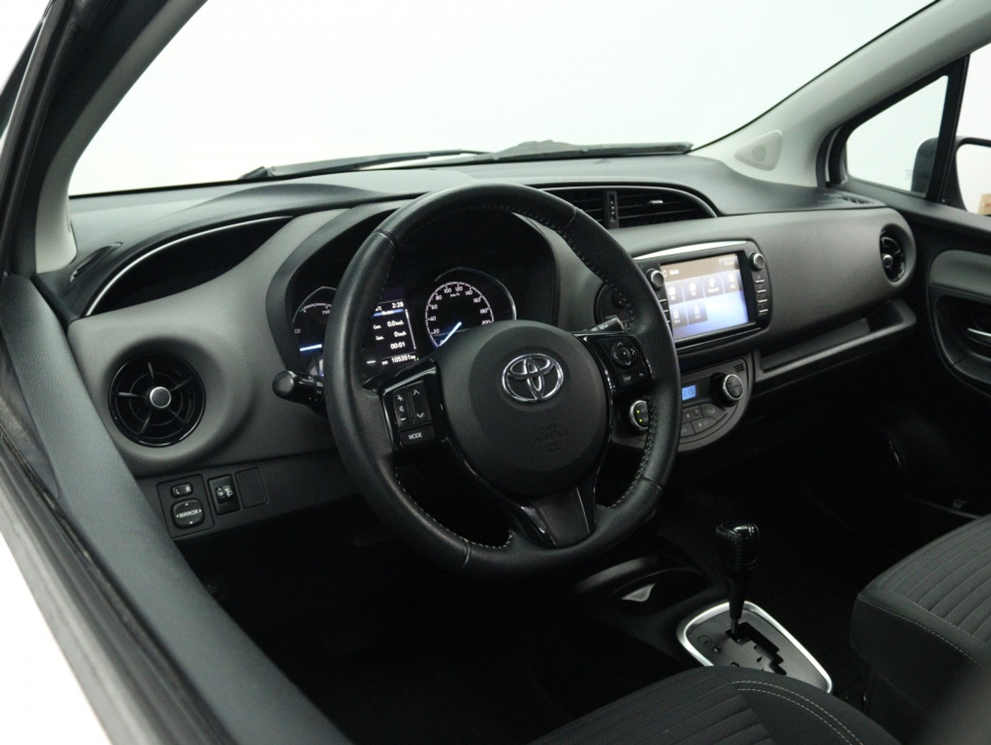 Foto van Toyota Toyota Yaris Hybrid