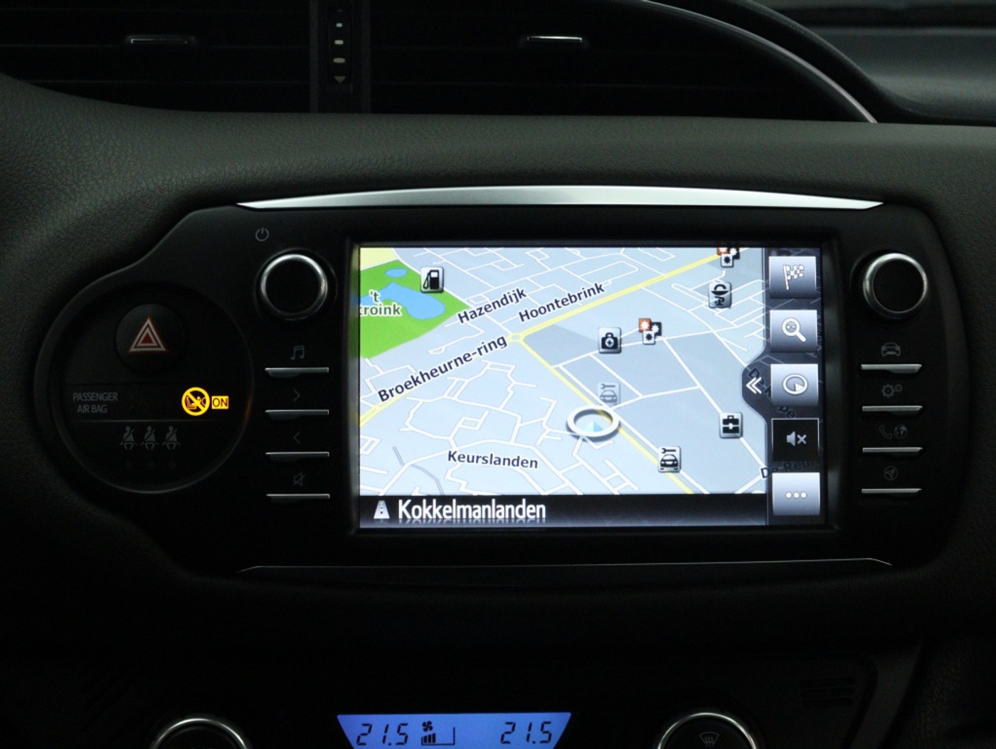 Foto van Toyota Toyota Yaris Hybrid