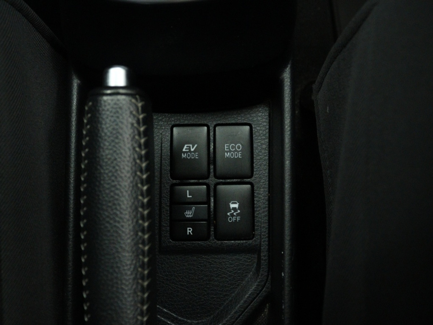Foto van Toyota Toyota Yaris Hybrid