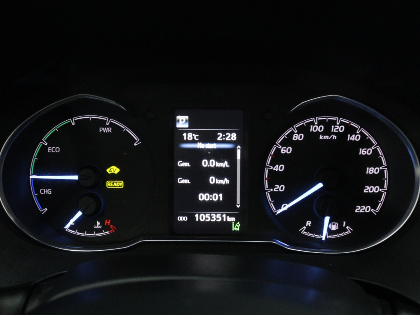 Foto van Toyota Toyota Yaris Hybrid