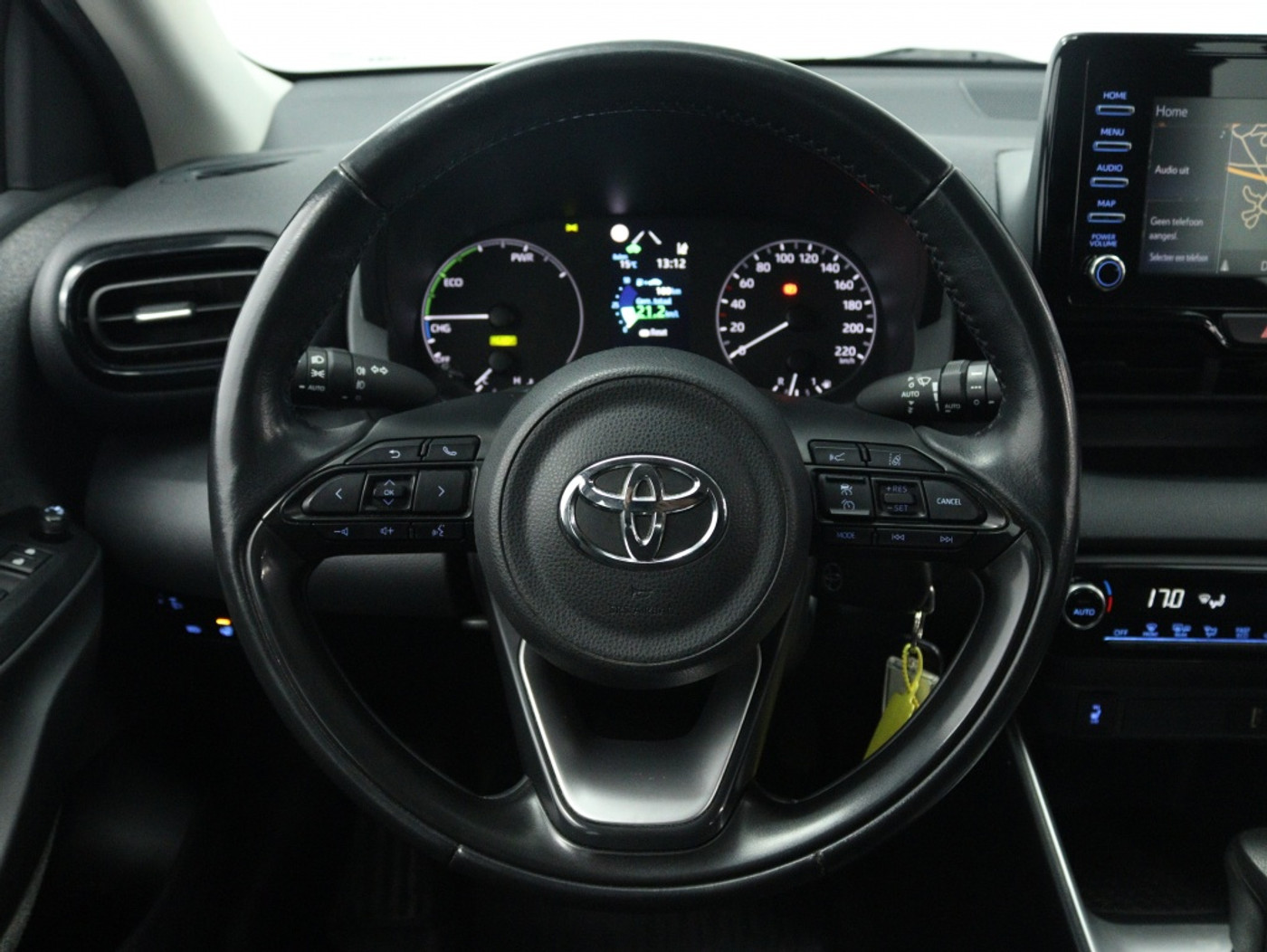 Foto van Toyota Toyota Yaris