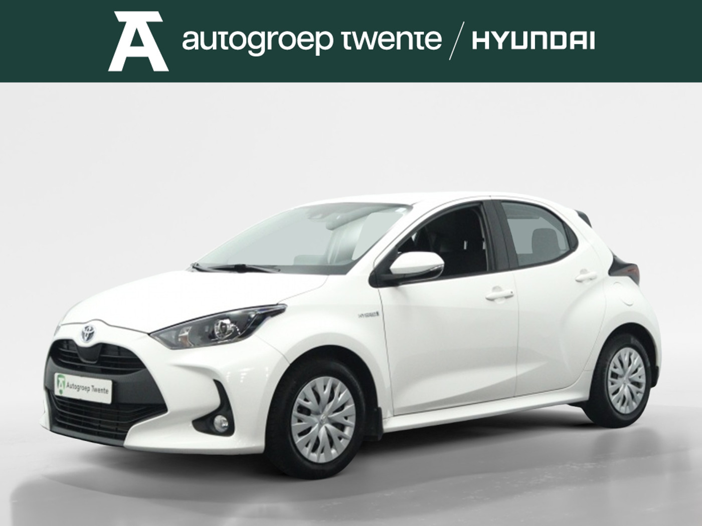 Toyota Toyota Yaris 1.5 Hybrid 115 Active Automaat | Navigatie | Camera | Stoelverwa 2021 - voorkant