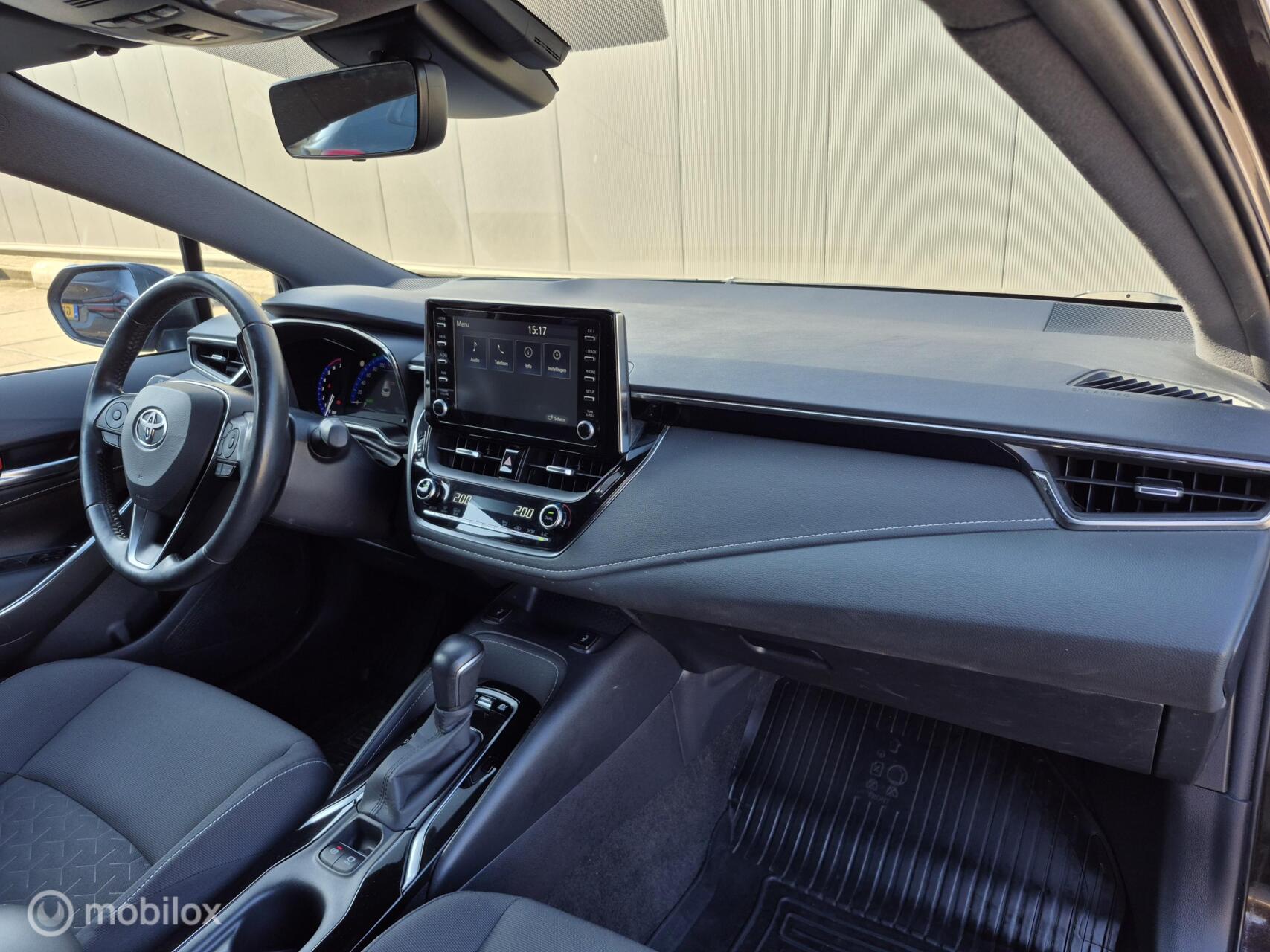 Foto van Toyota Corolla Touring Sports