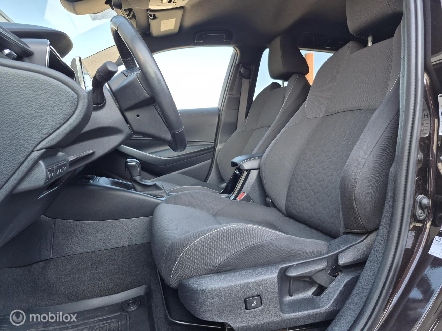 Foto van Toyota Corolla Touring Sports