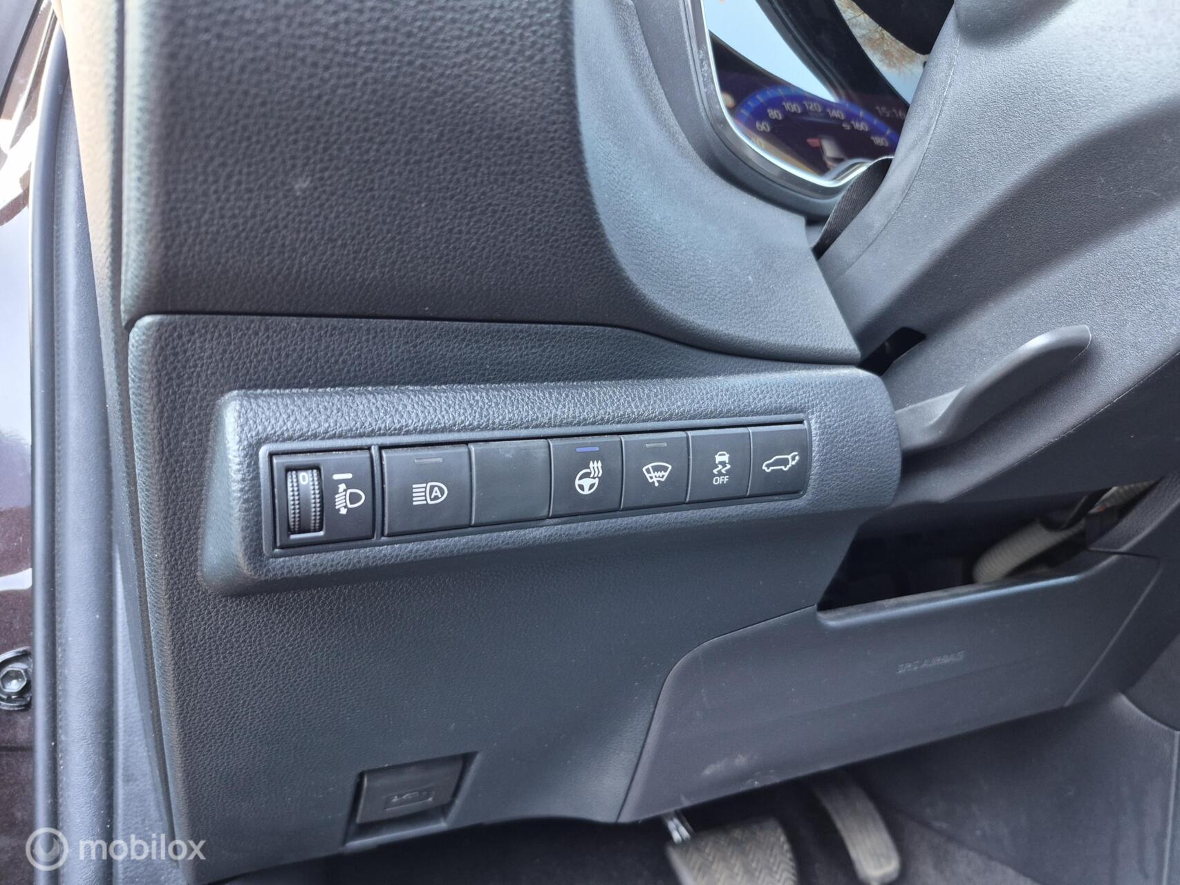 Foto van Toyota Corolla Touring Sports