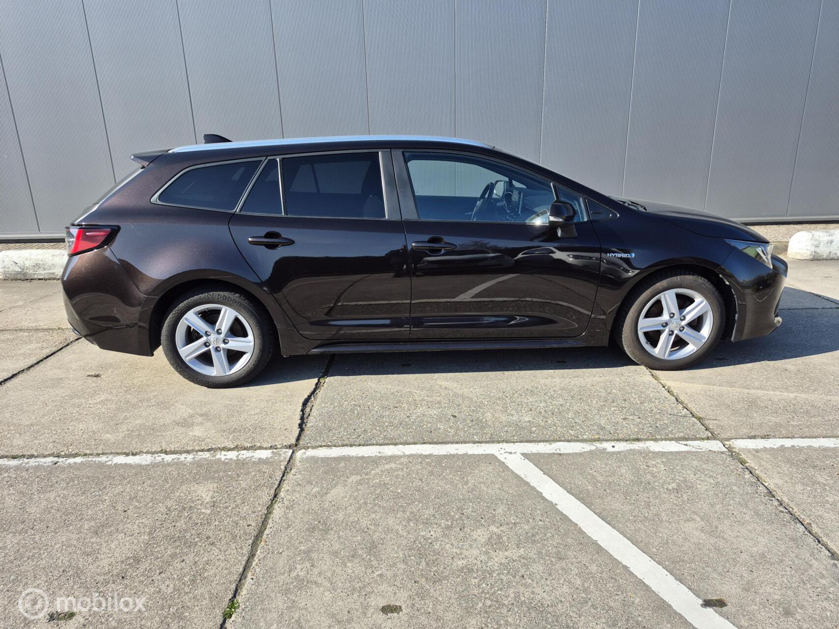 Foto van Toyota Corolla Touring Sports
