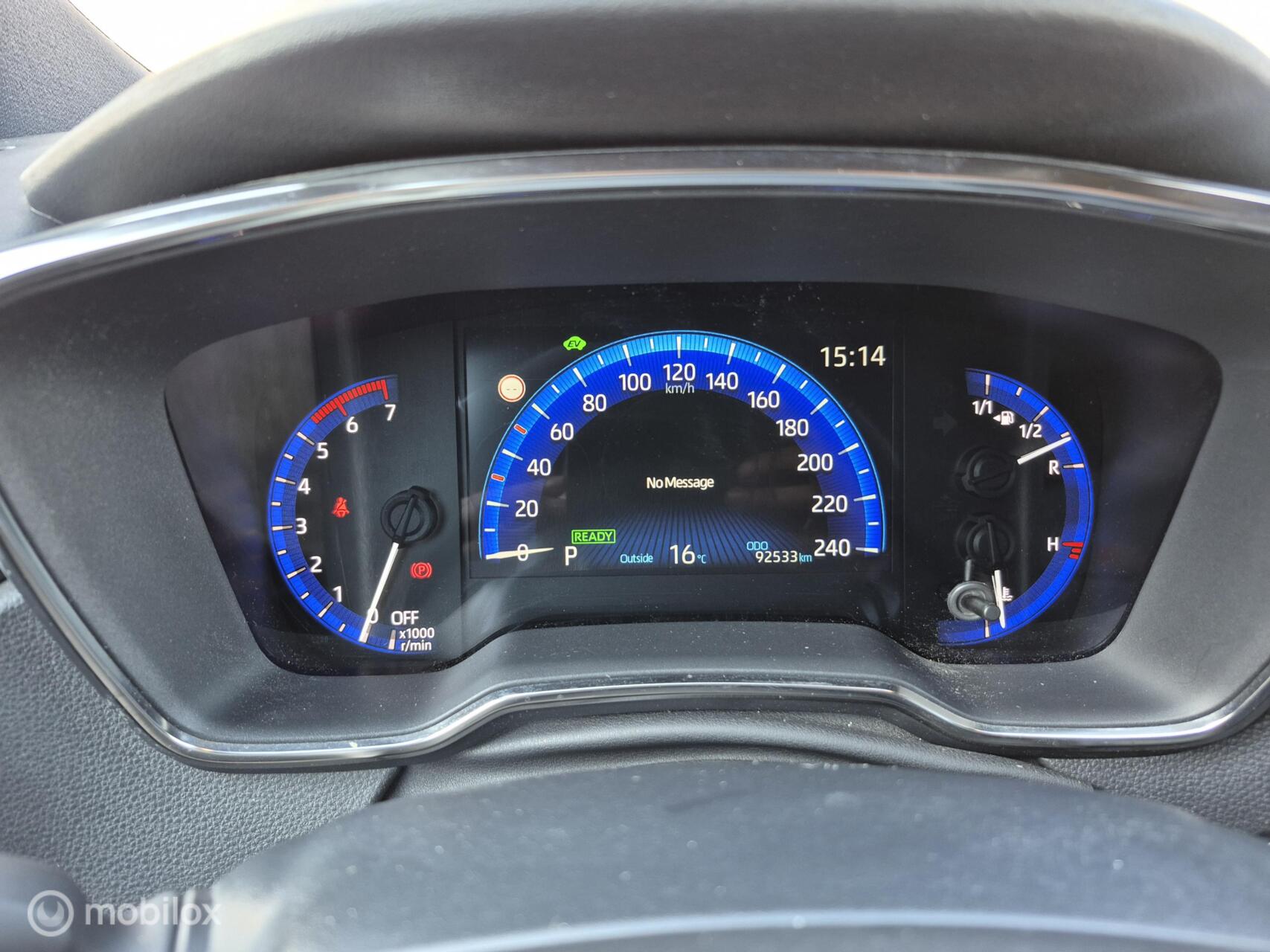 Foto van Toyota Corolla Touring Sports