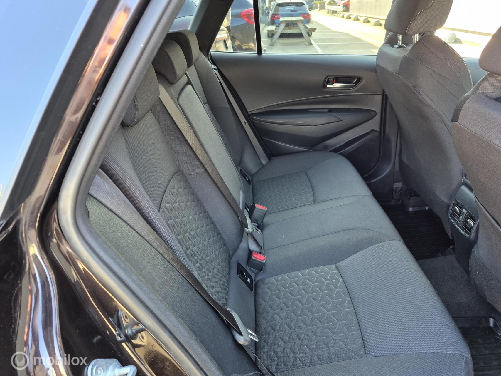 Foto van Toyota Corolla Touring Sports